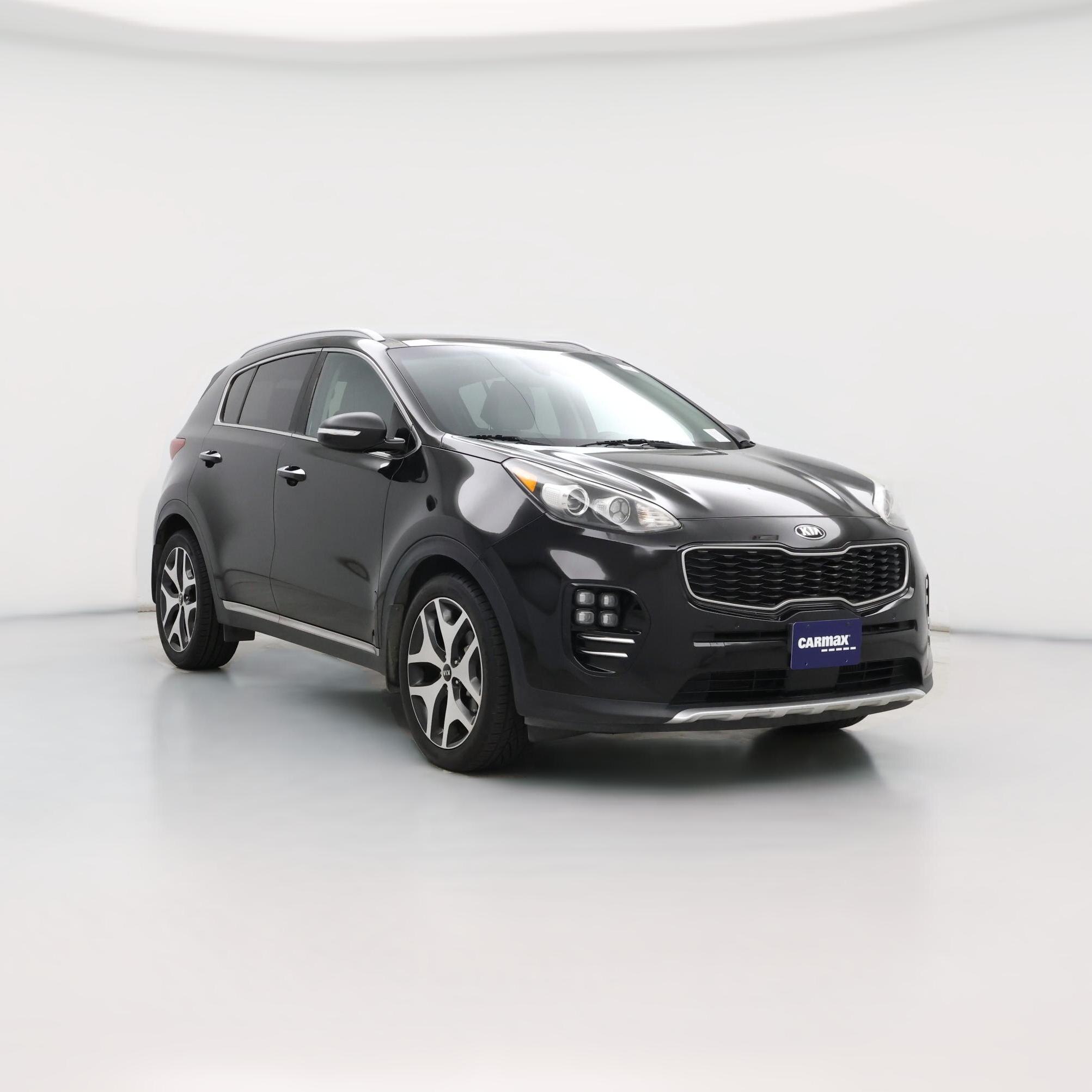 Thumbnail: 2017 Kia Sportage - 1