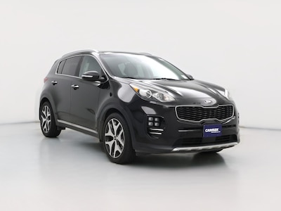 2017 Kia Sportage SX