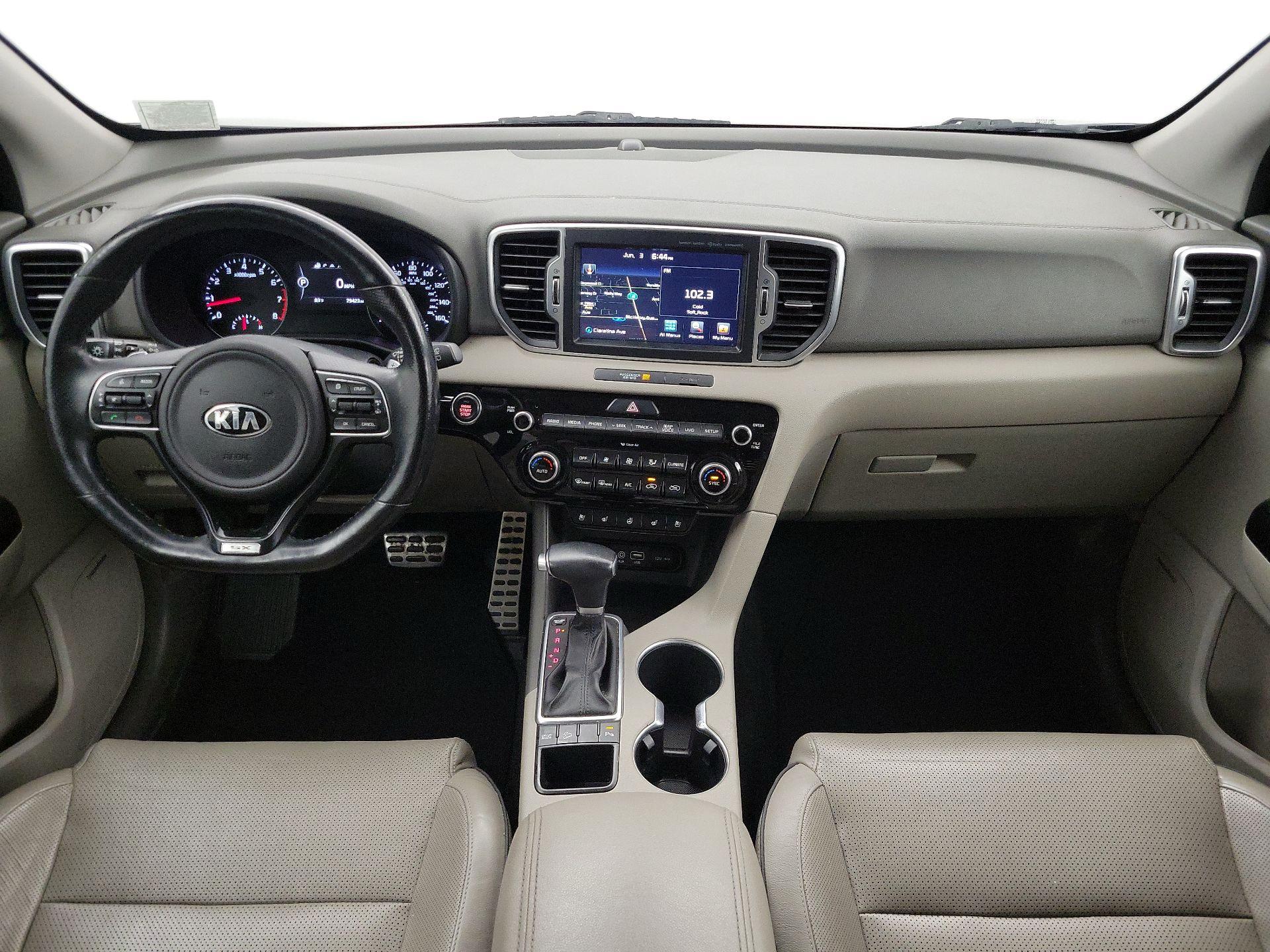 Thumbnail: 2017 Kia Sportage - 9
