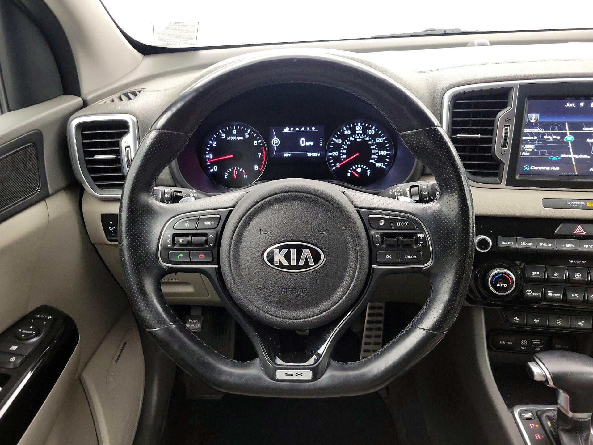 Thumbnail: 2017 Kia Sportage - 10