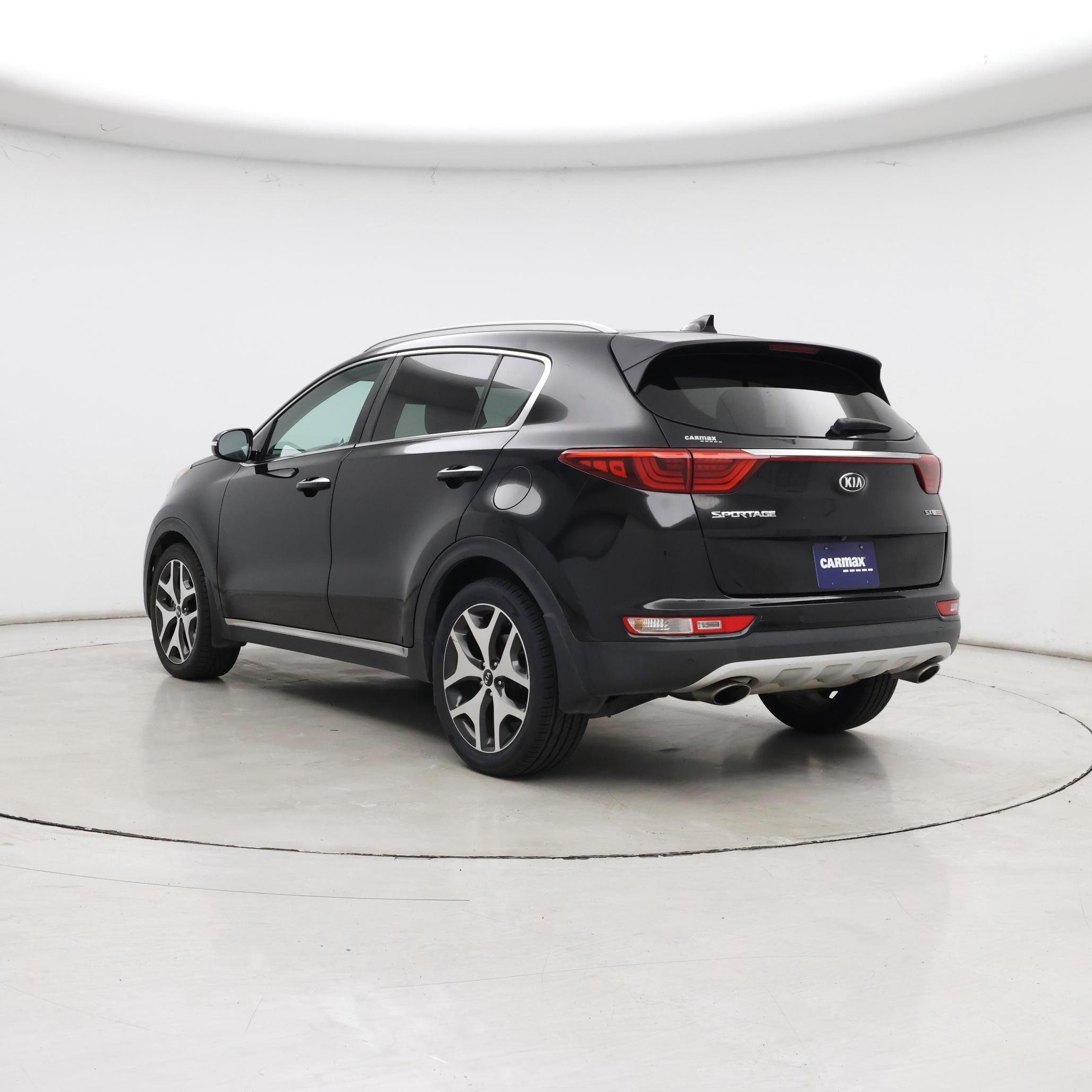 Thumbnail: 2017 Kia Sportage - 2