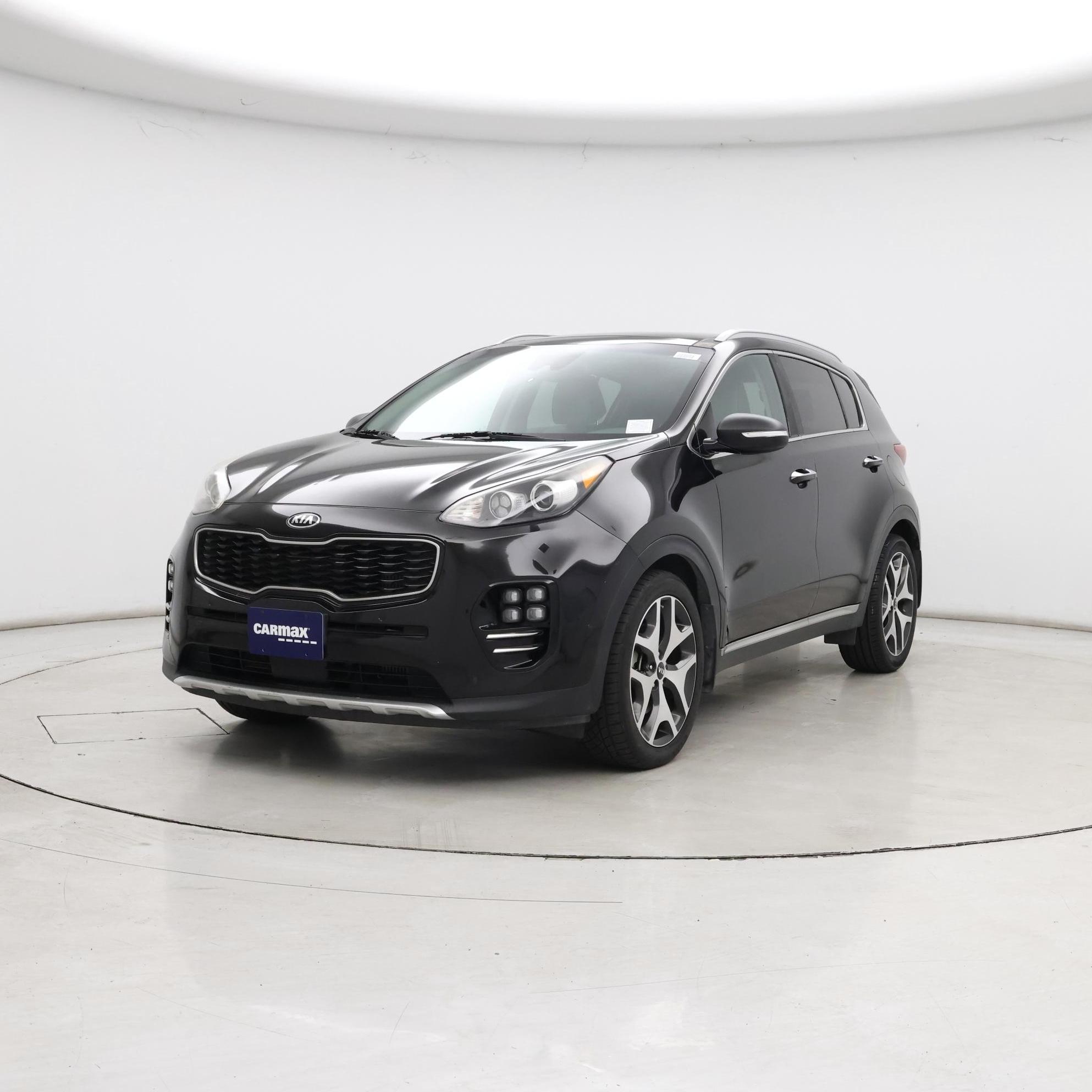 Thumbnail: 2017 Kia Sportage - 4
