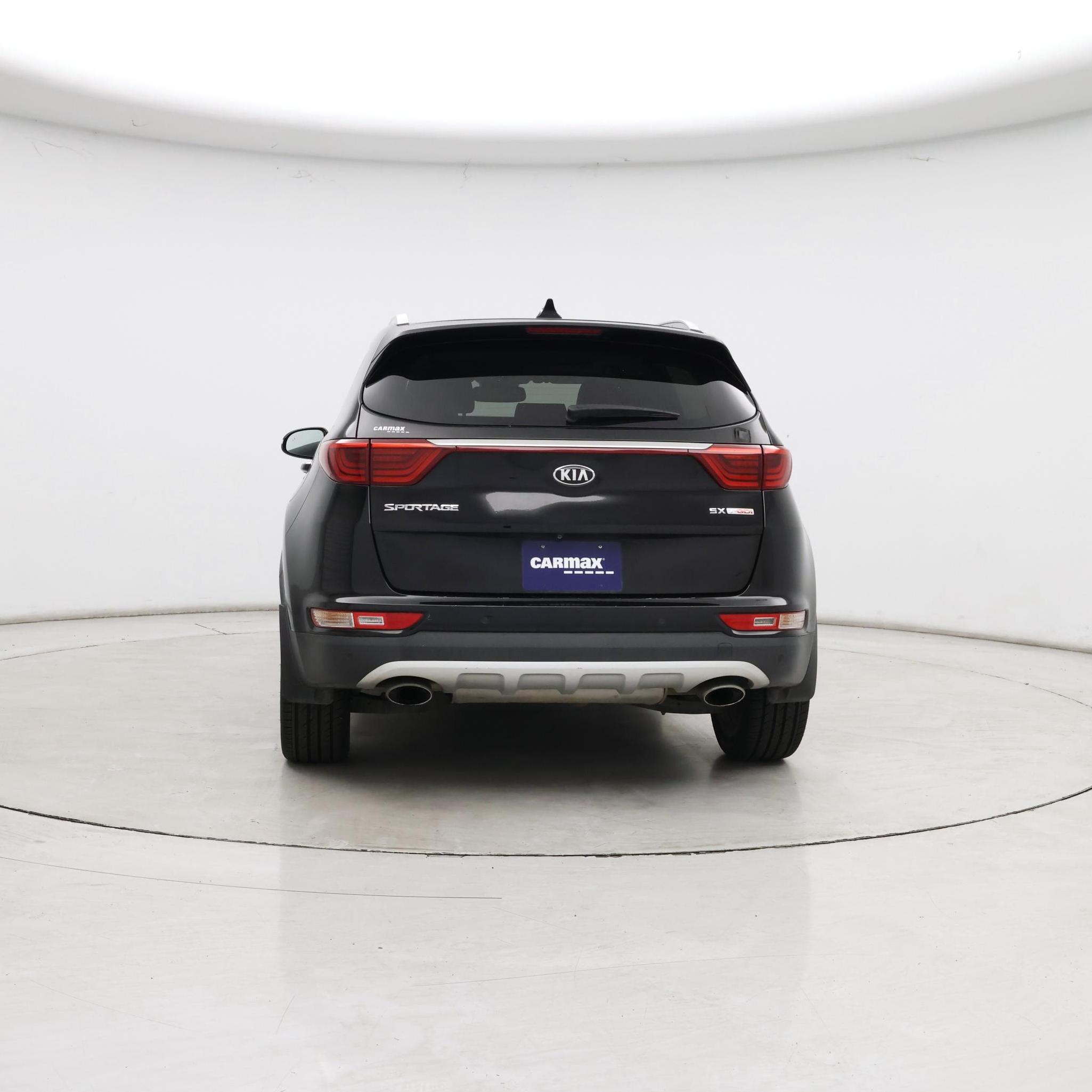 Thumbnail: 2017 Kia Sportage - 6