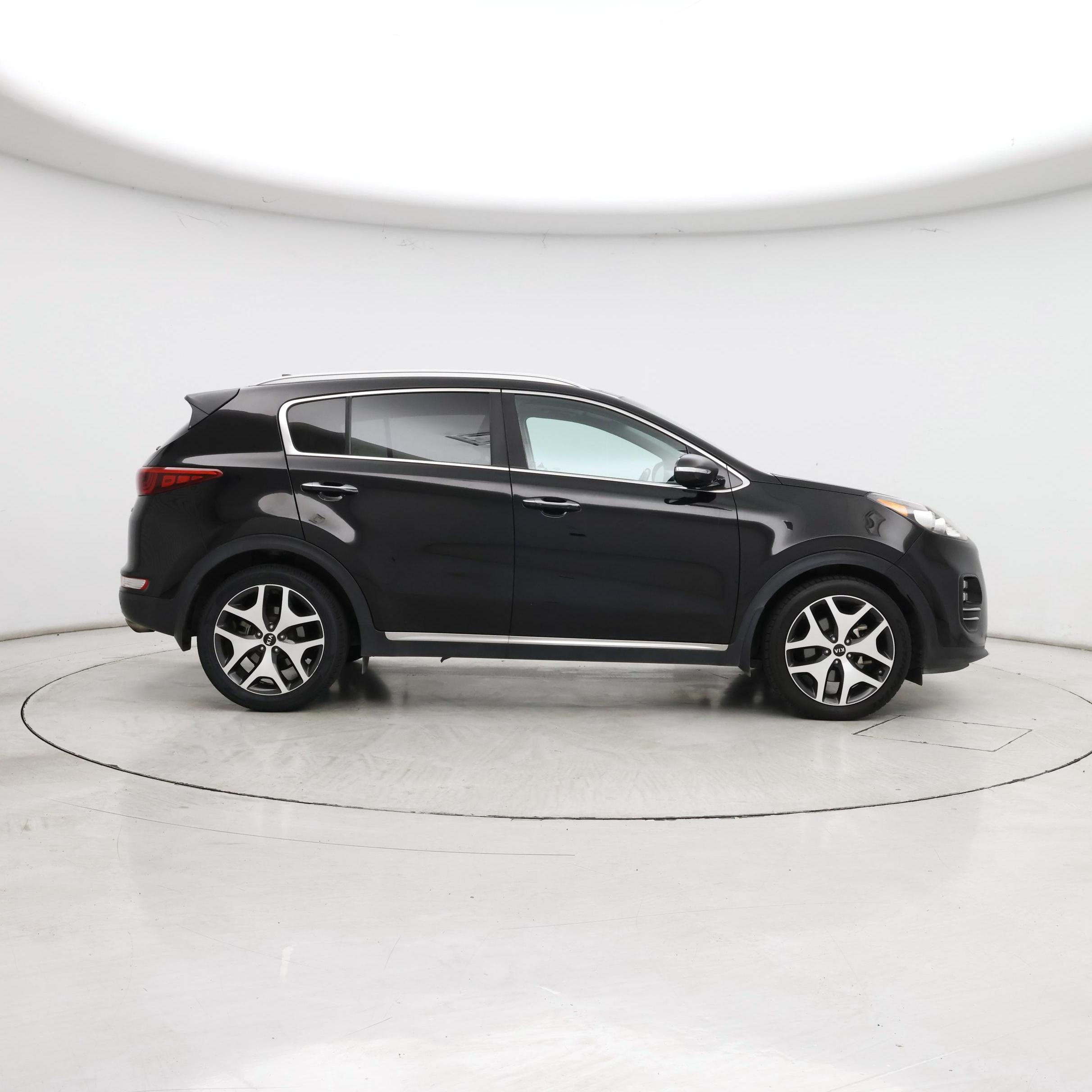 Thumbnail: 2017 Kia Sportage - 7