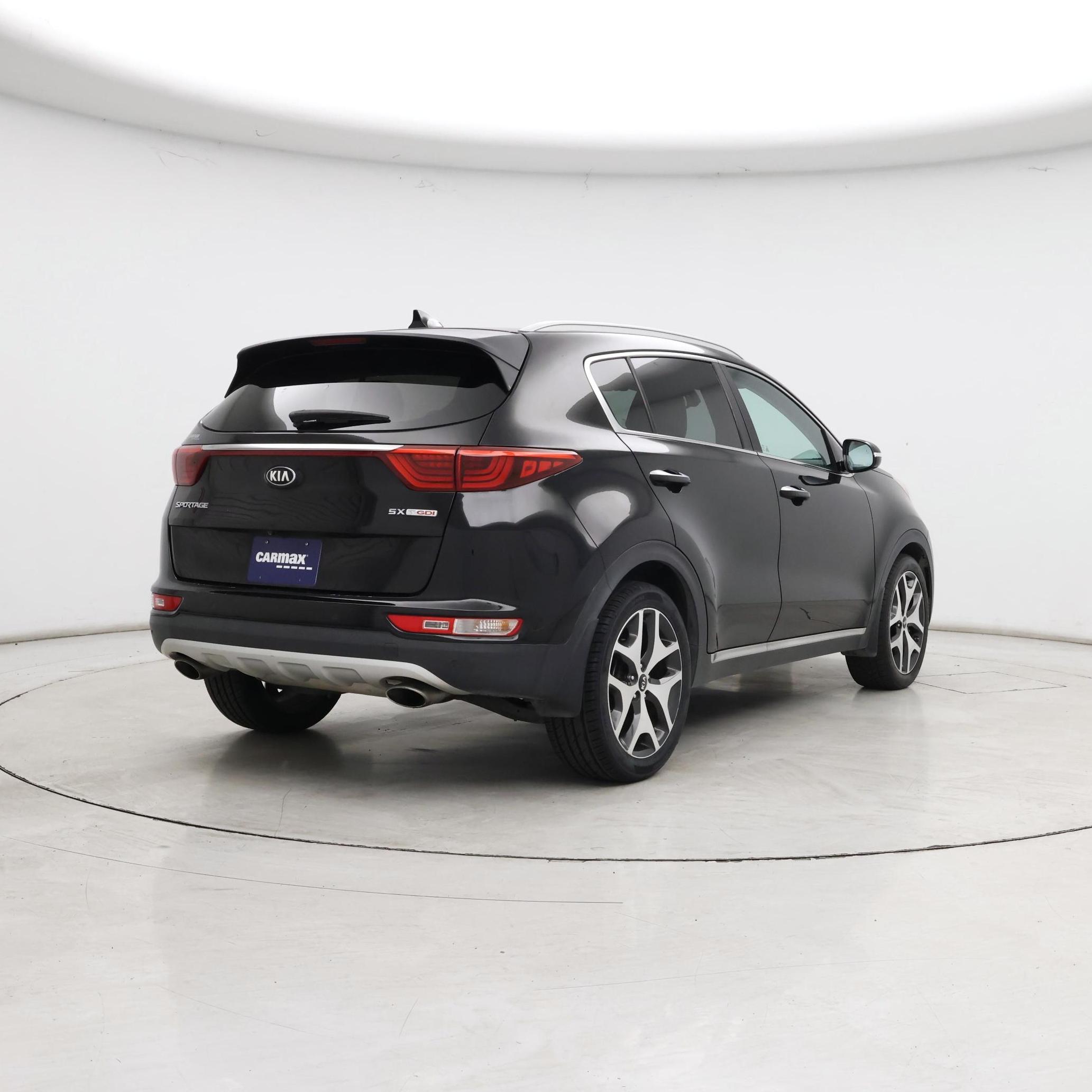 Thumbnail: 2017 Kia Sportage - 8