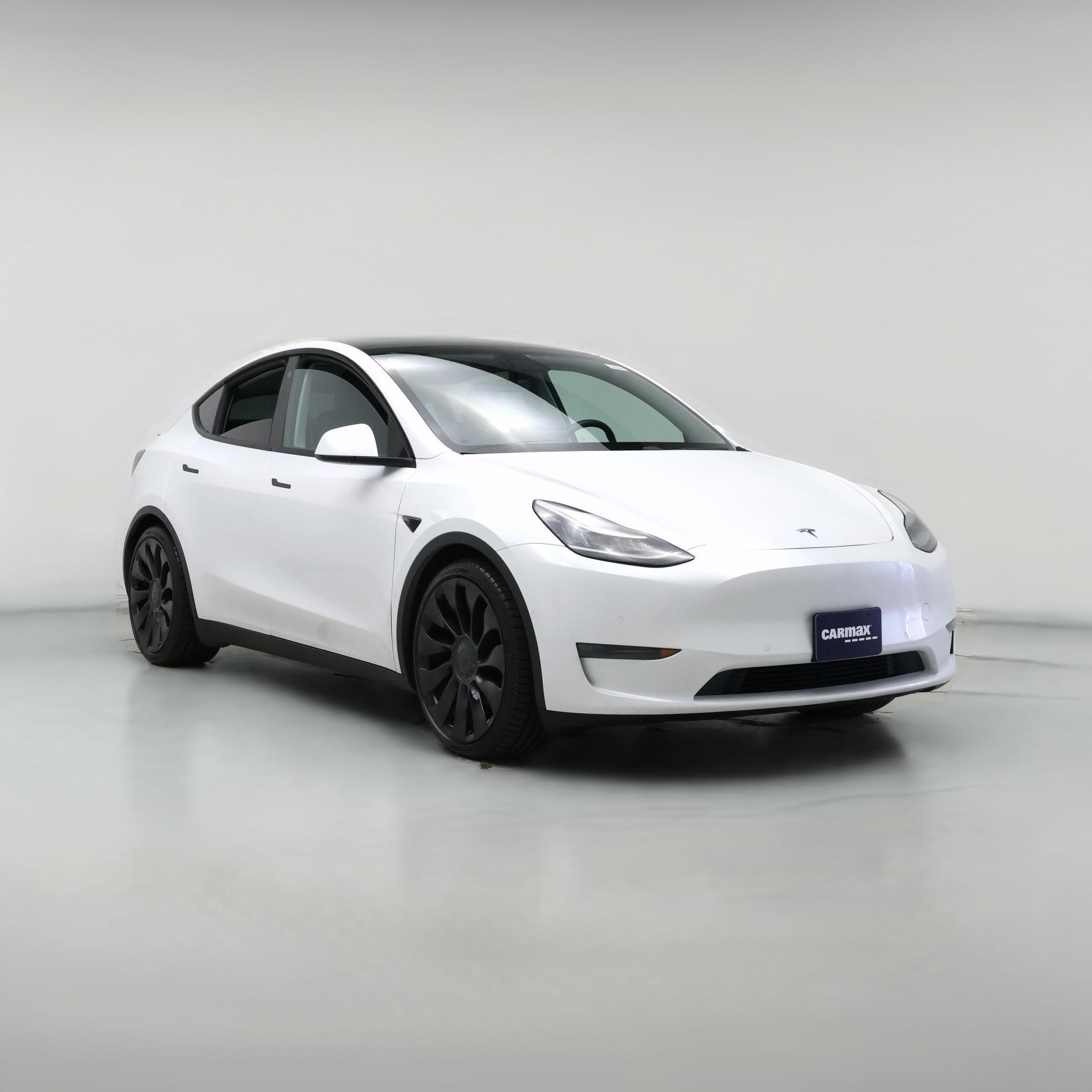 Thumbnail: 2020 Tesla Model Y - 1