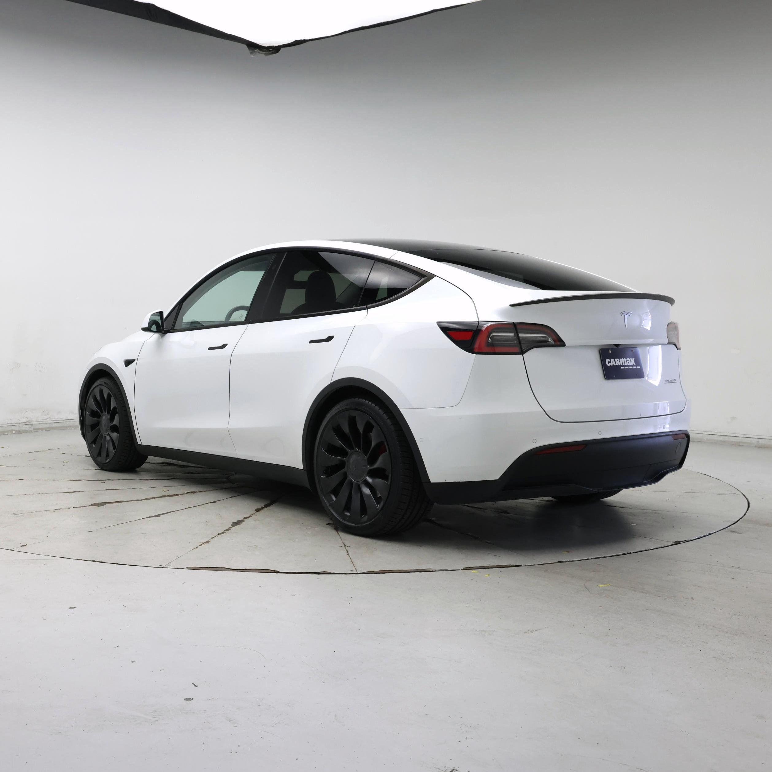 Thumbnail: 2020 Tesla Model Y - 2