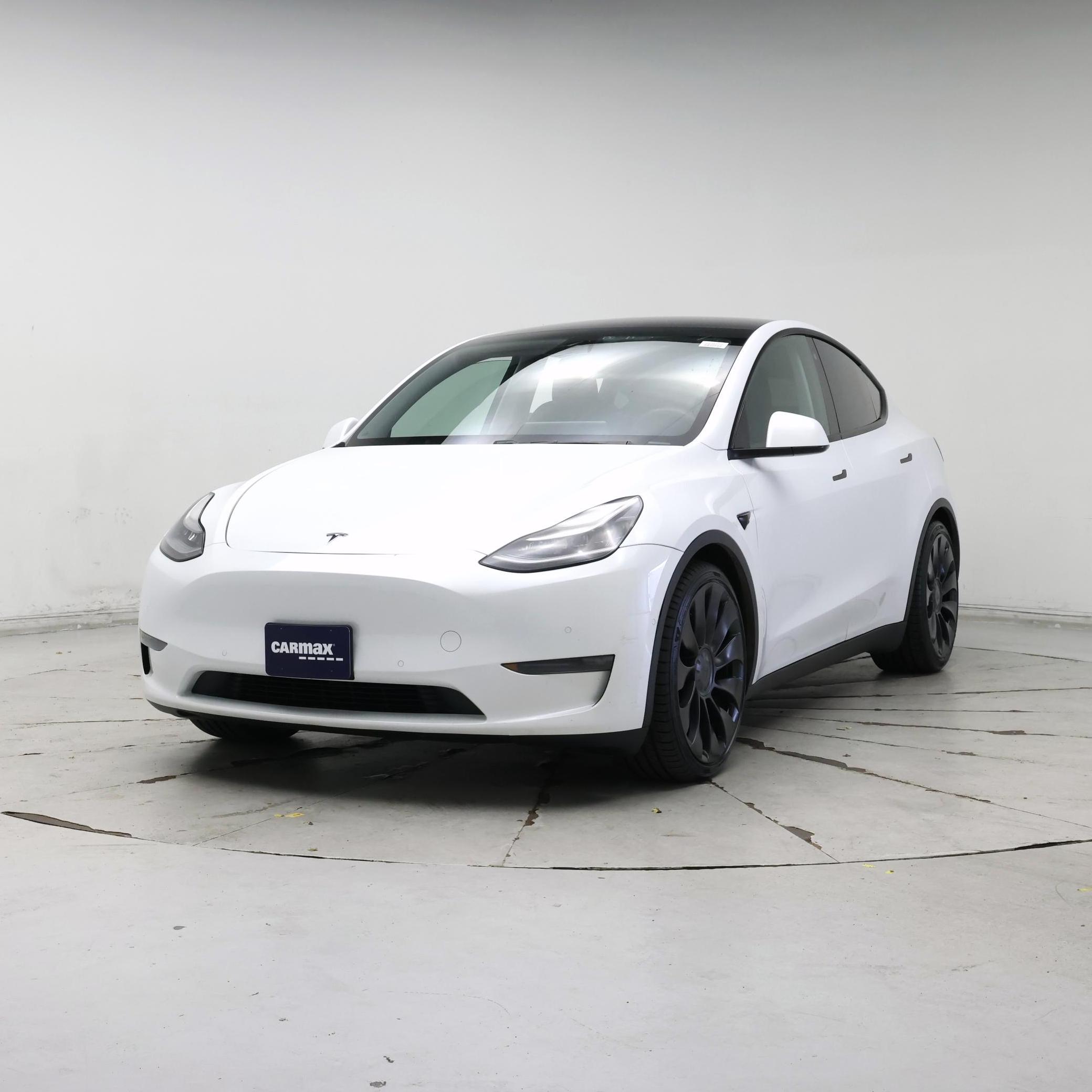 Thumbnail: 2020 Tesla Model Y - 4