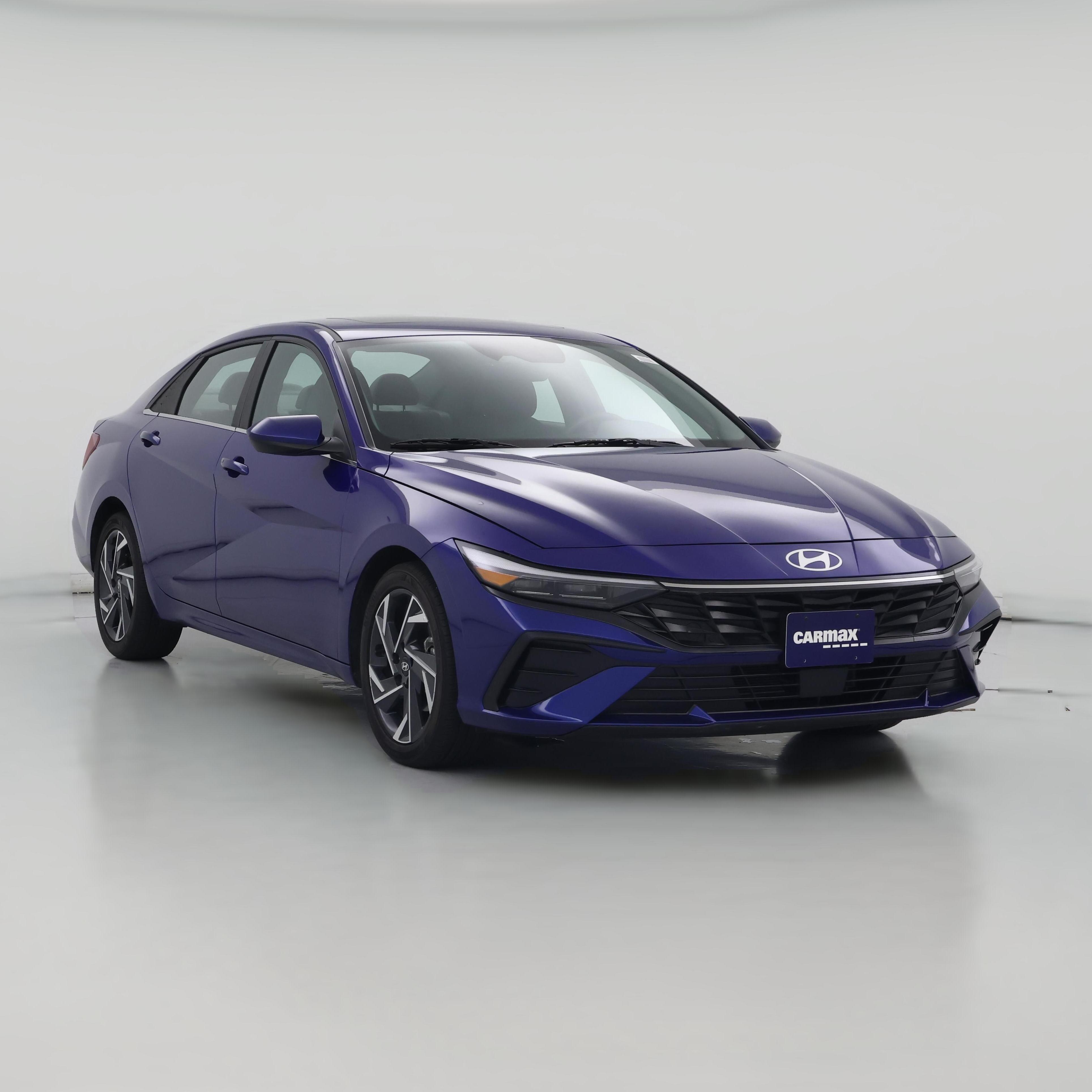 Thumbnail: 2024 Hyundai Elantra - 1