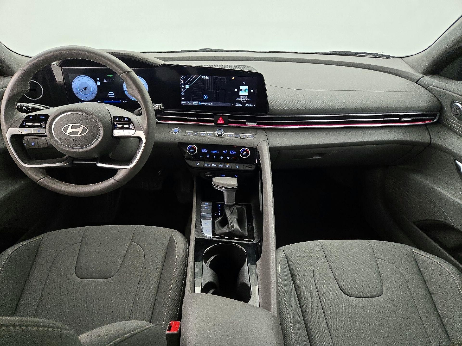 Thumbnail: 2024 Hyundai Elantra - 9