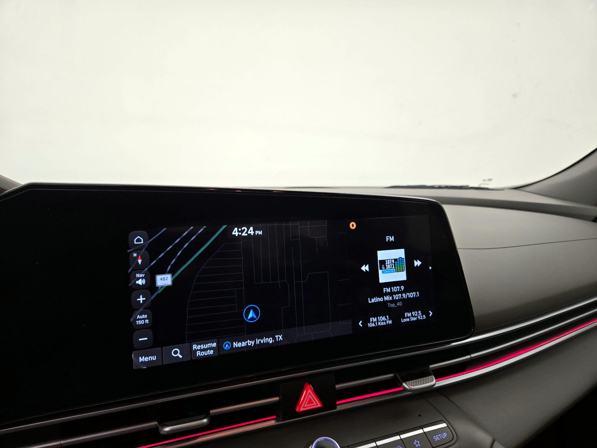 Thumbnail: 2024 Hyundai Elantra - 14