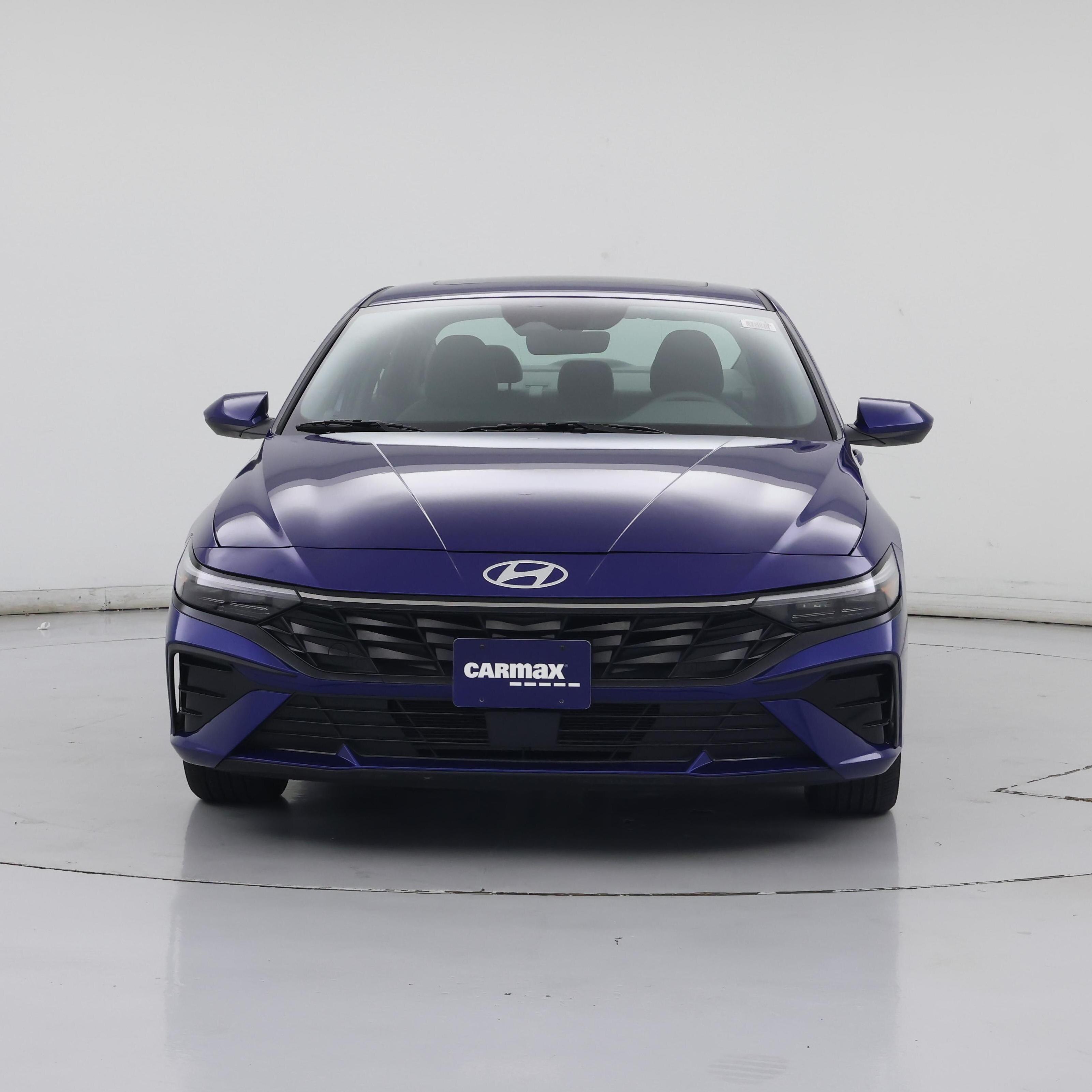 Thumbnail: 2024 Hyundai Elantra - 5
