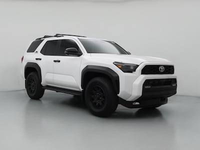 2025 Toyota 4Runner TRD Off Road Premium