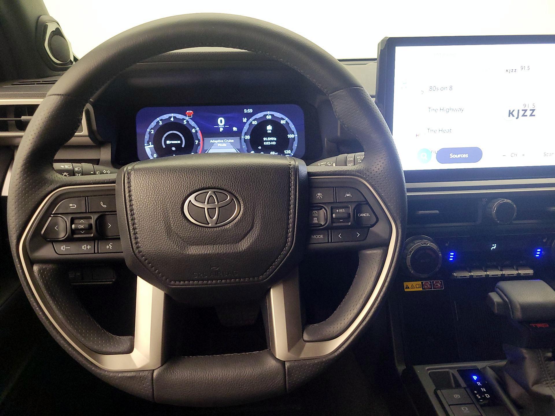 Thumbnail: 2025 Toyota 4Runner - 10