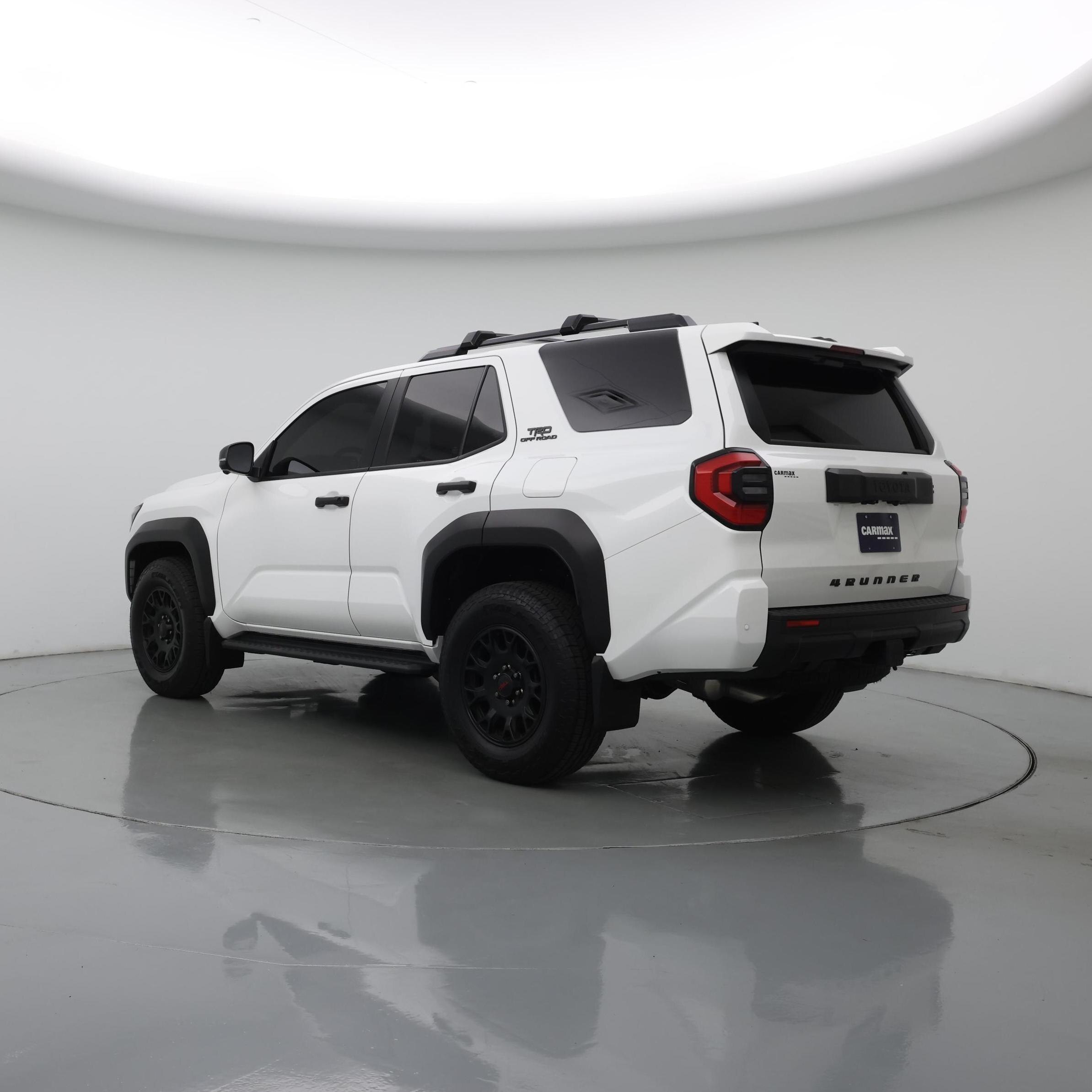 Thumbnail: 2025 Toyota 4Runner - 2