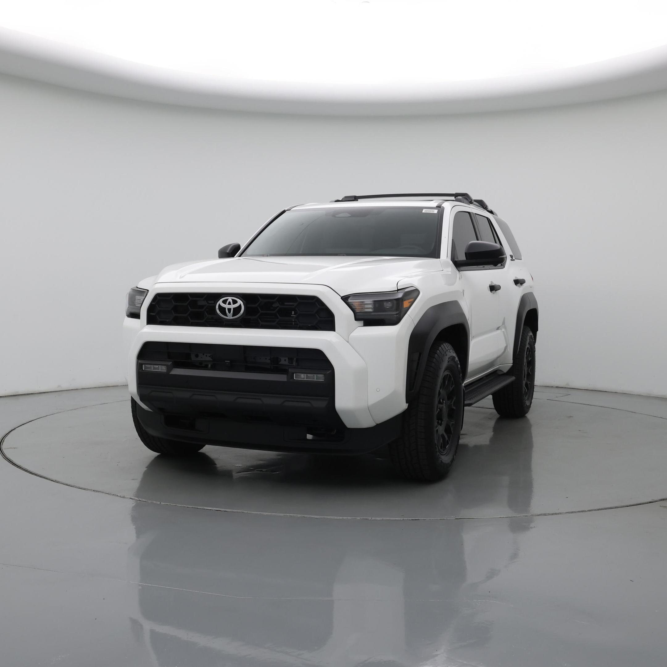 Thumbnail: 2025 Toyota 4Runner - 4