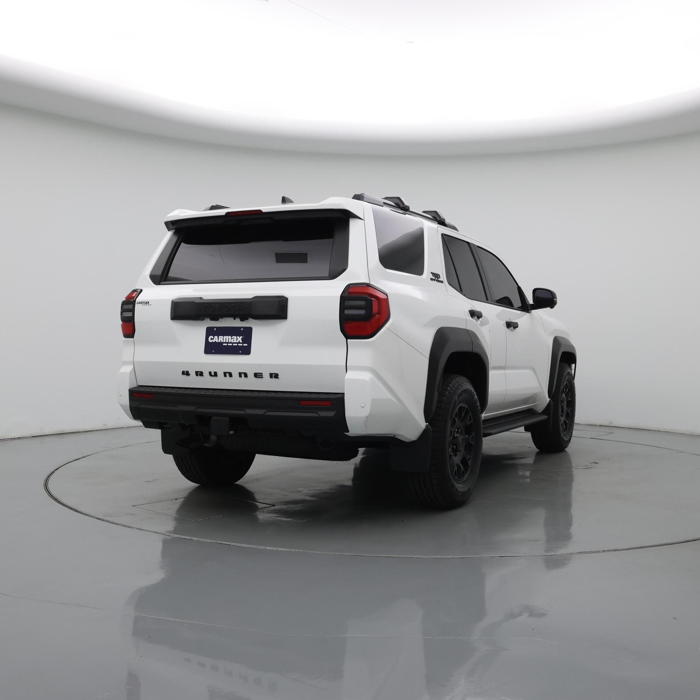 Thumbnail: 2025 Toyota 4Runner - 8