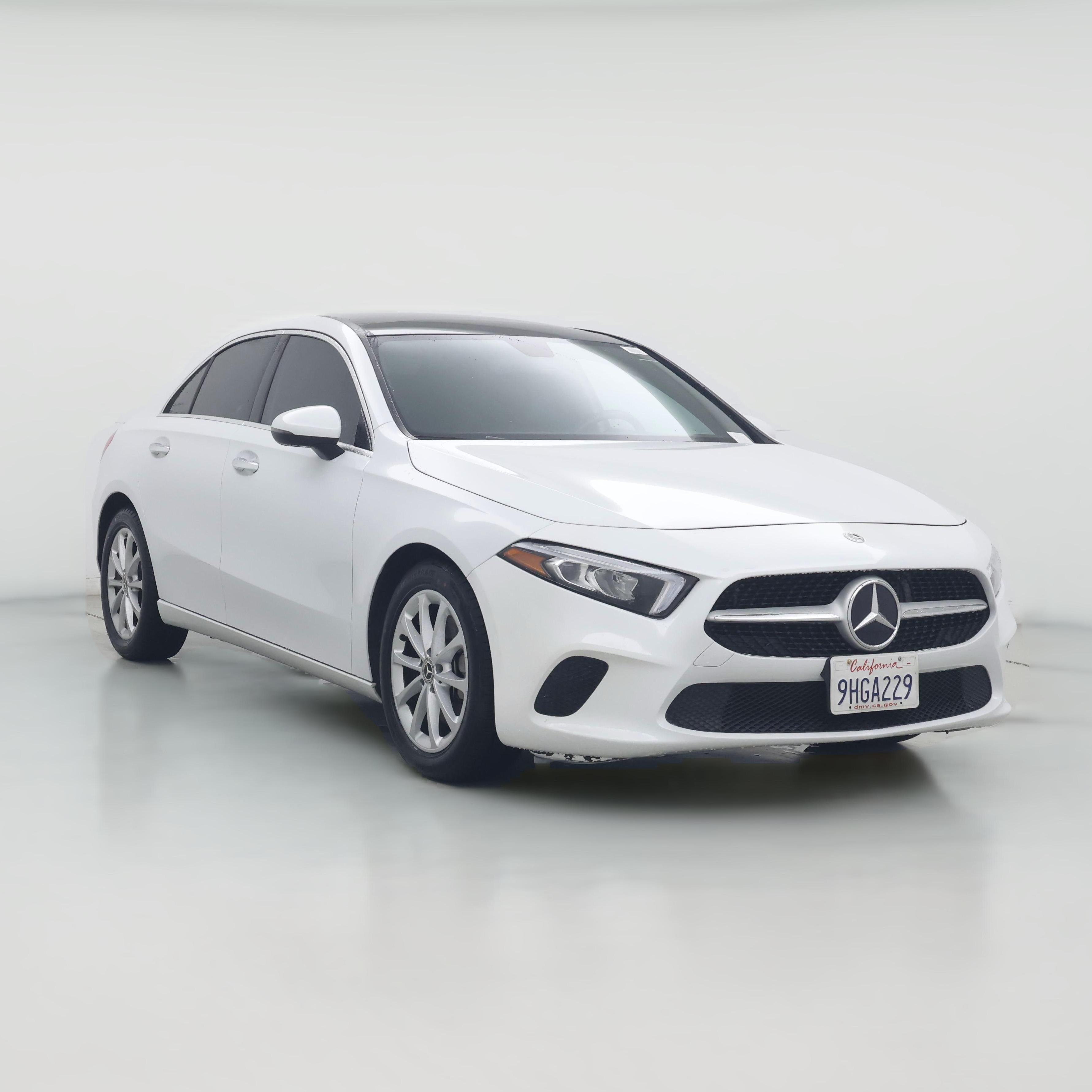 Thumbnail: 2020 Mercedes-Benz A-Class - 1