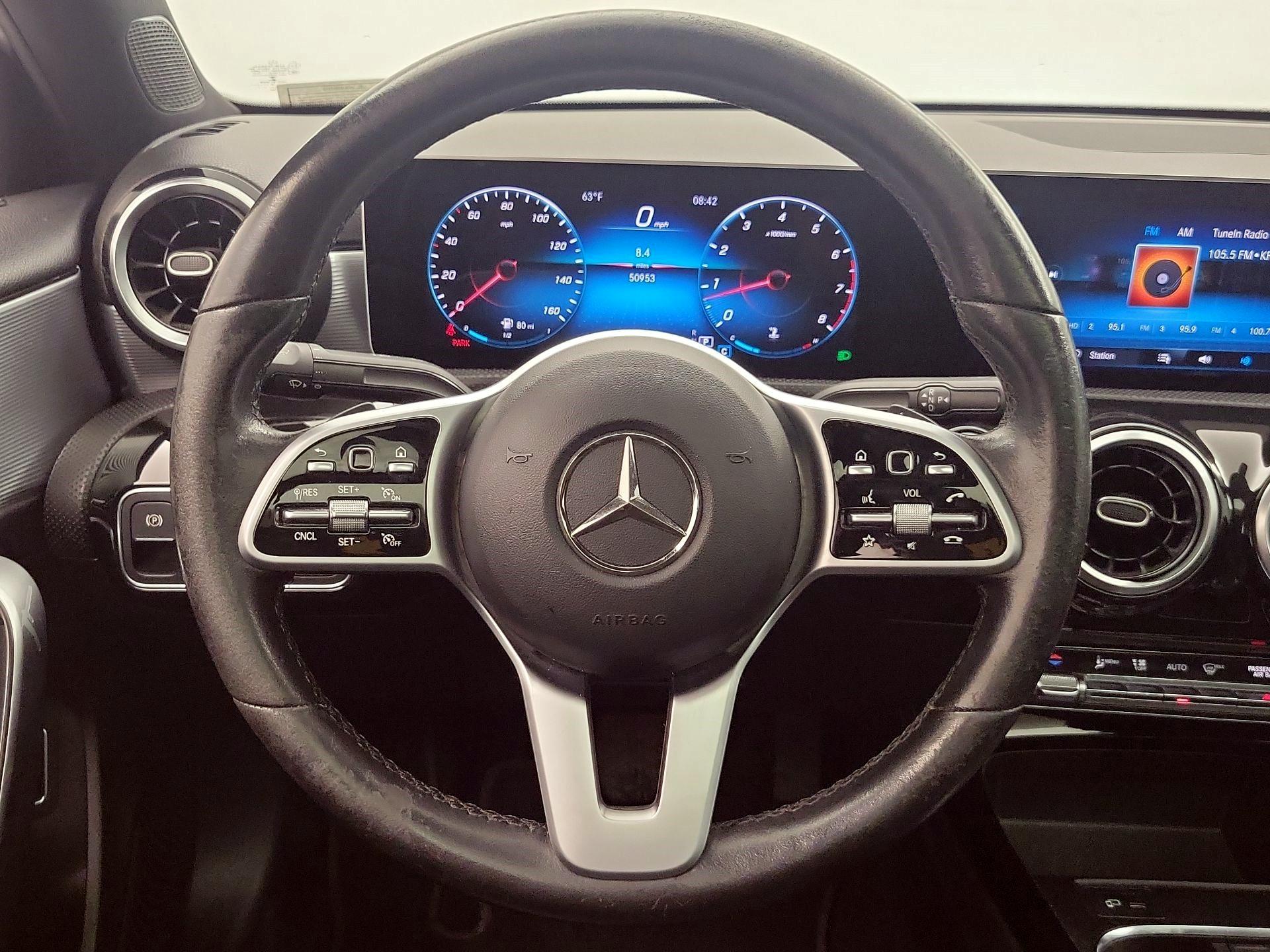 Thumbnail: 2020 Mercedes-Benz A-Class - 10