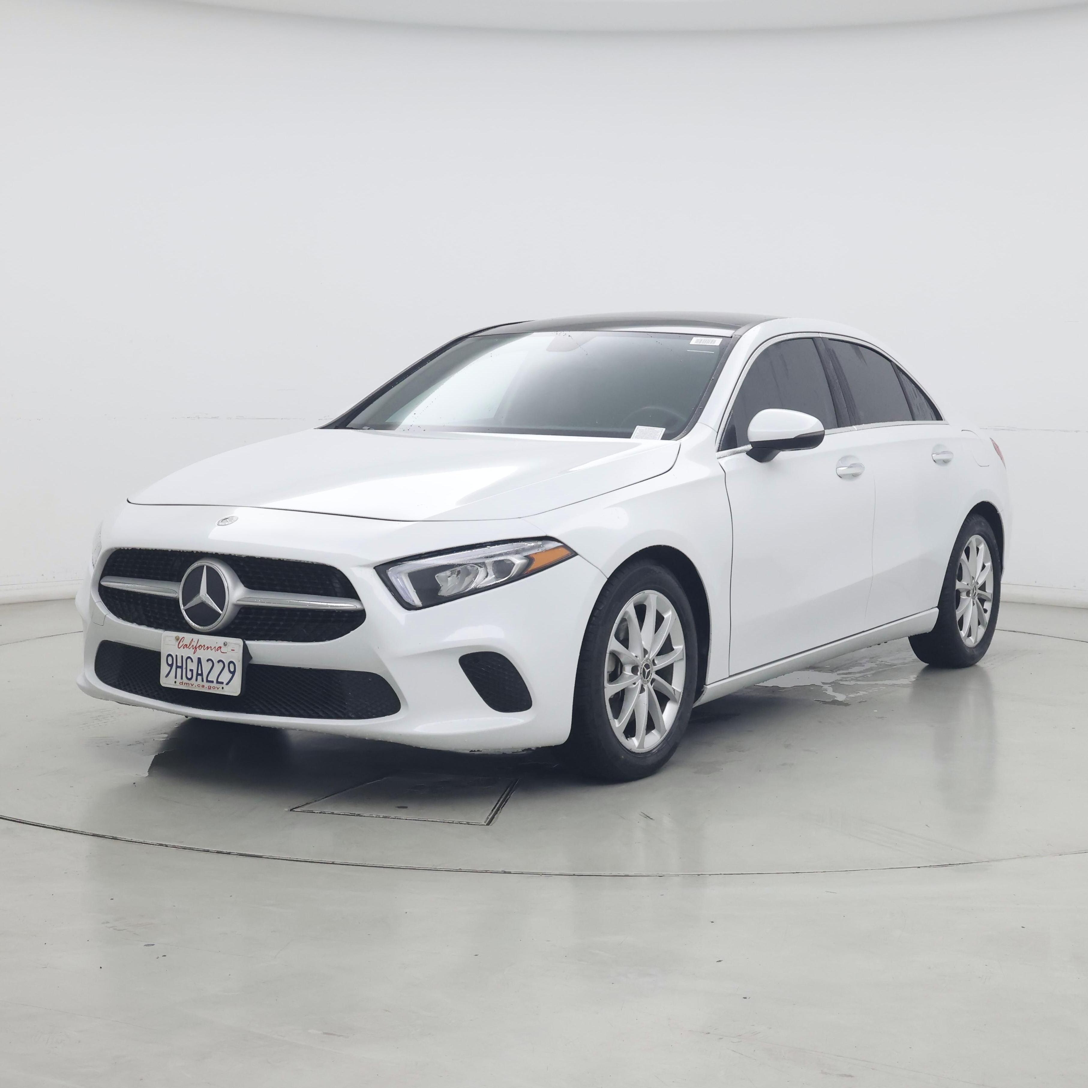 Thumbnail: 2020 Mercedes-Benz A-Class - 4