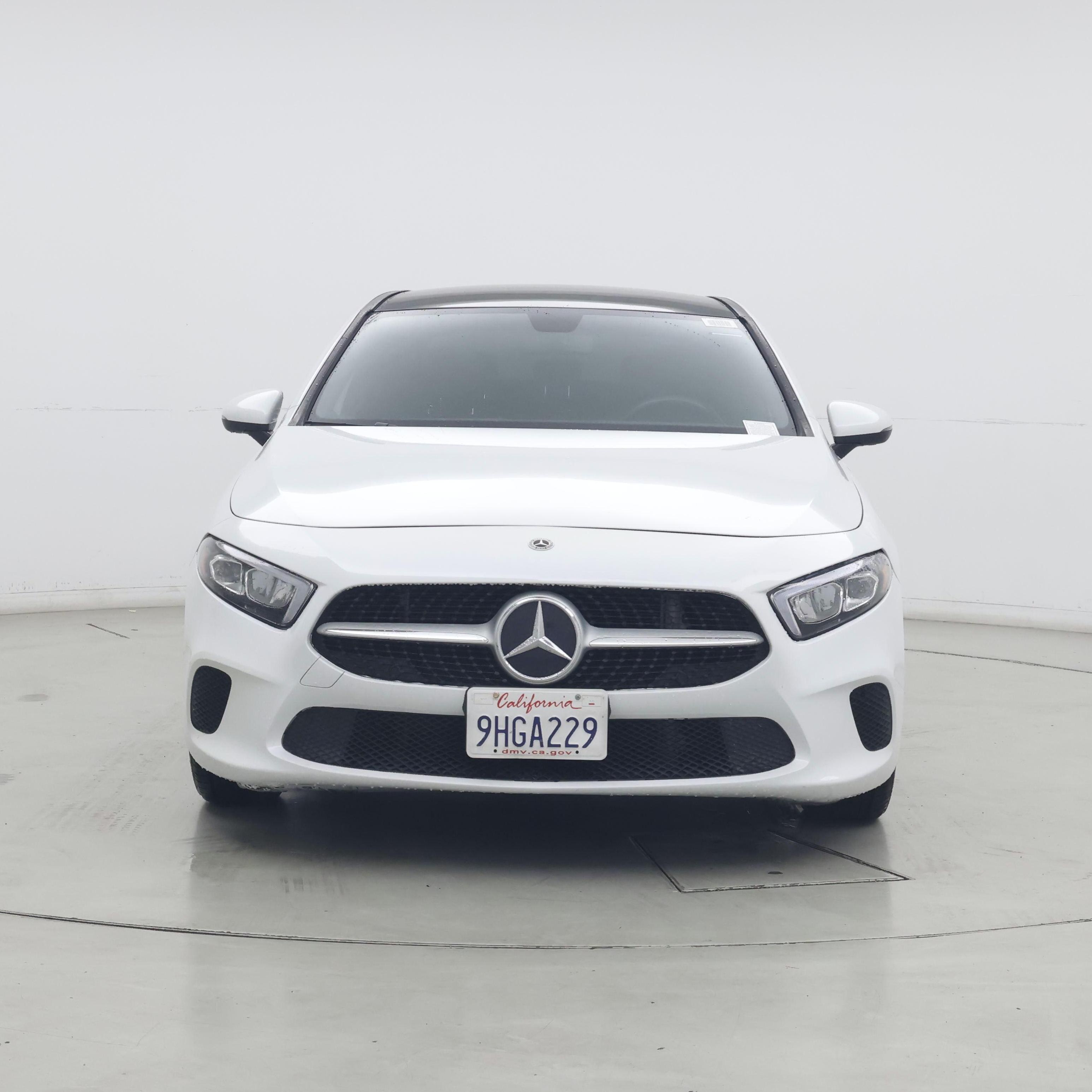 Thumbnail: 2020 Mercedes-Benz A-Class - 5