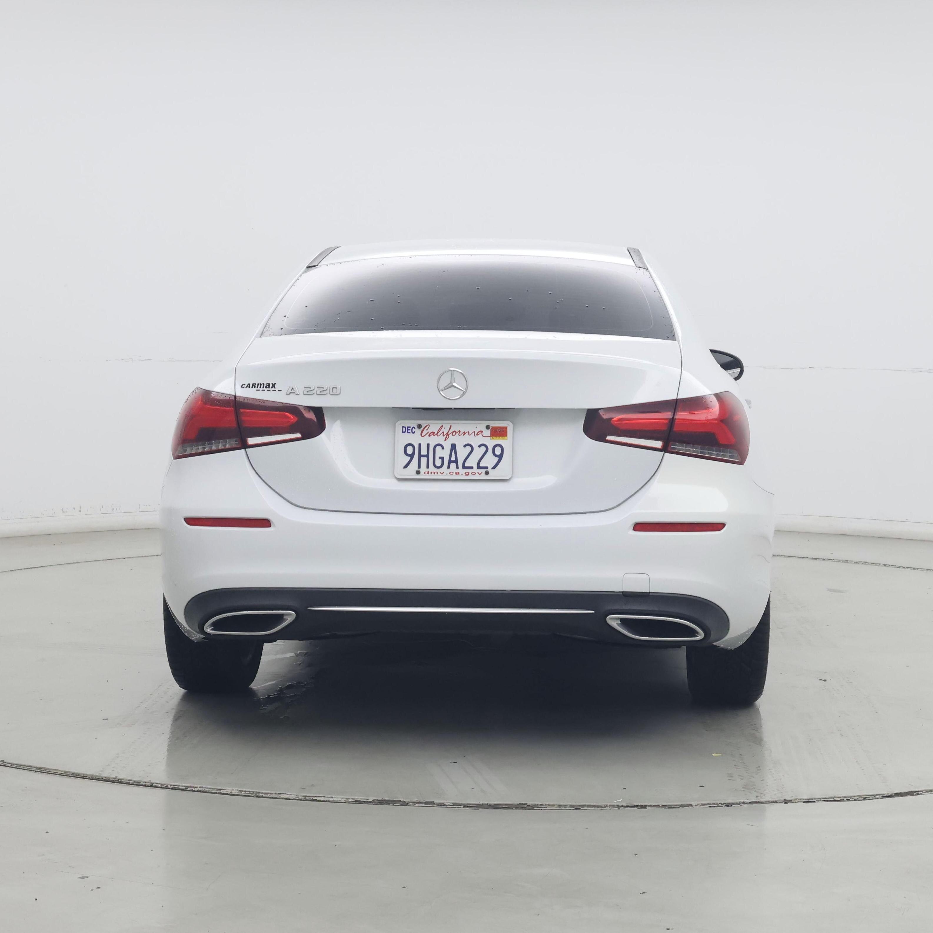 Thumbnail: 2020 Mercedes-Benz A-Class - 6