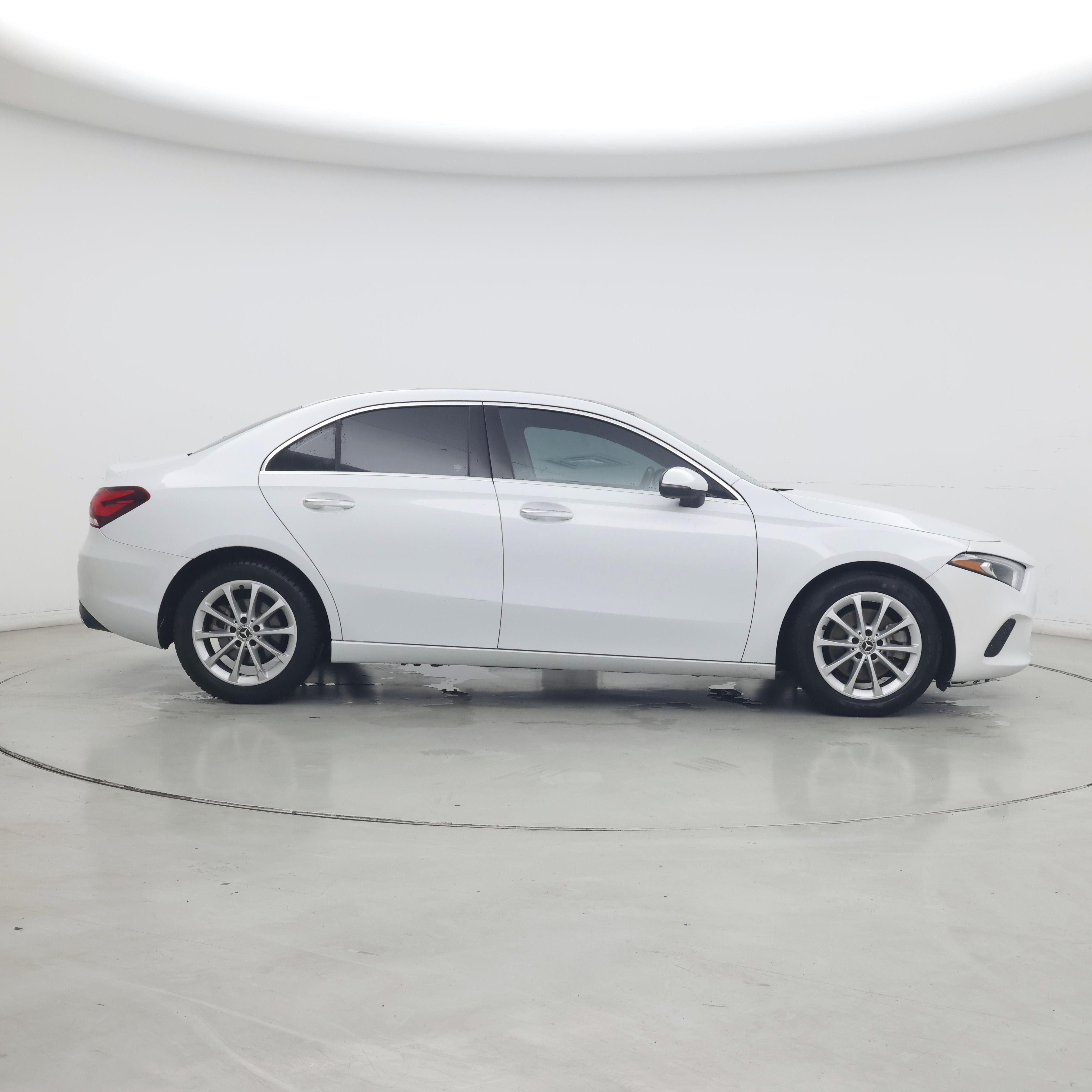 Thumbnail: 2020 Mercedes-Benz A-Class - 7