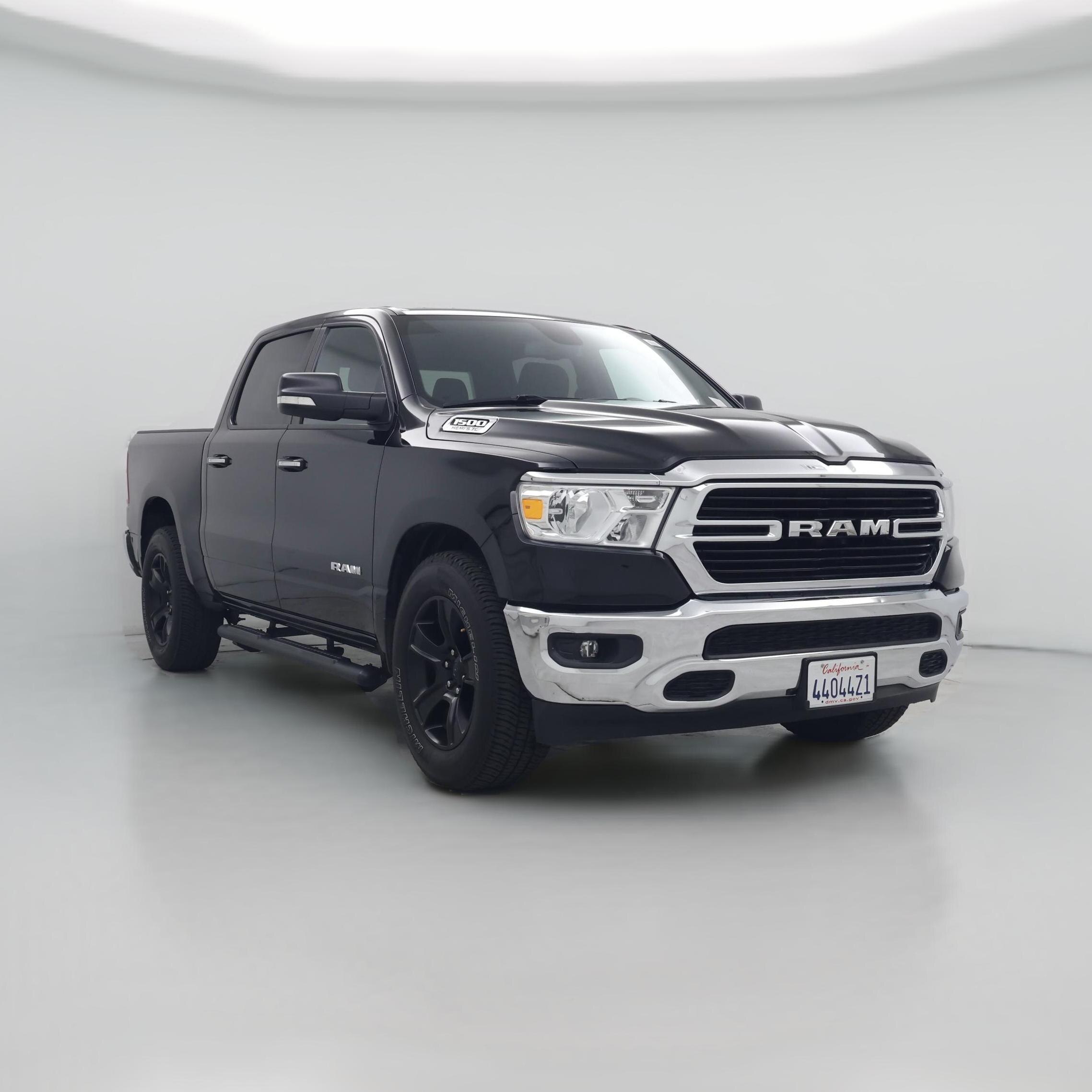 Thumbnail: 2019 RAM 1500 - 1