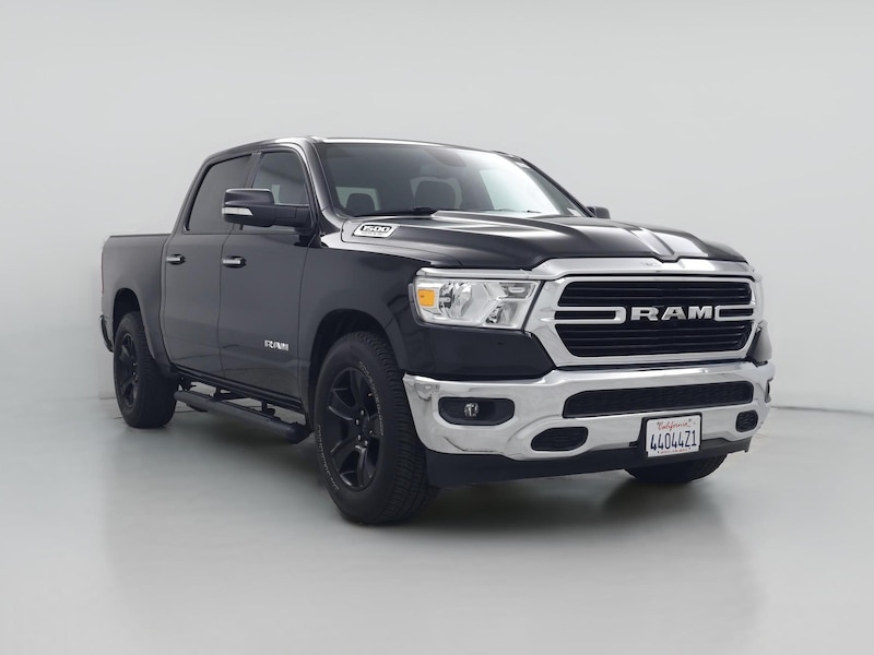 2019 Ram 1500 Bighorn