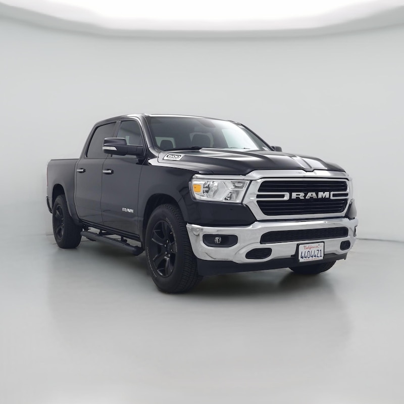 2019 Ram 1500 Bighorn