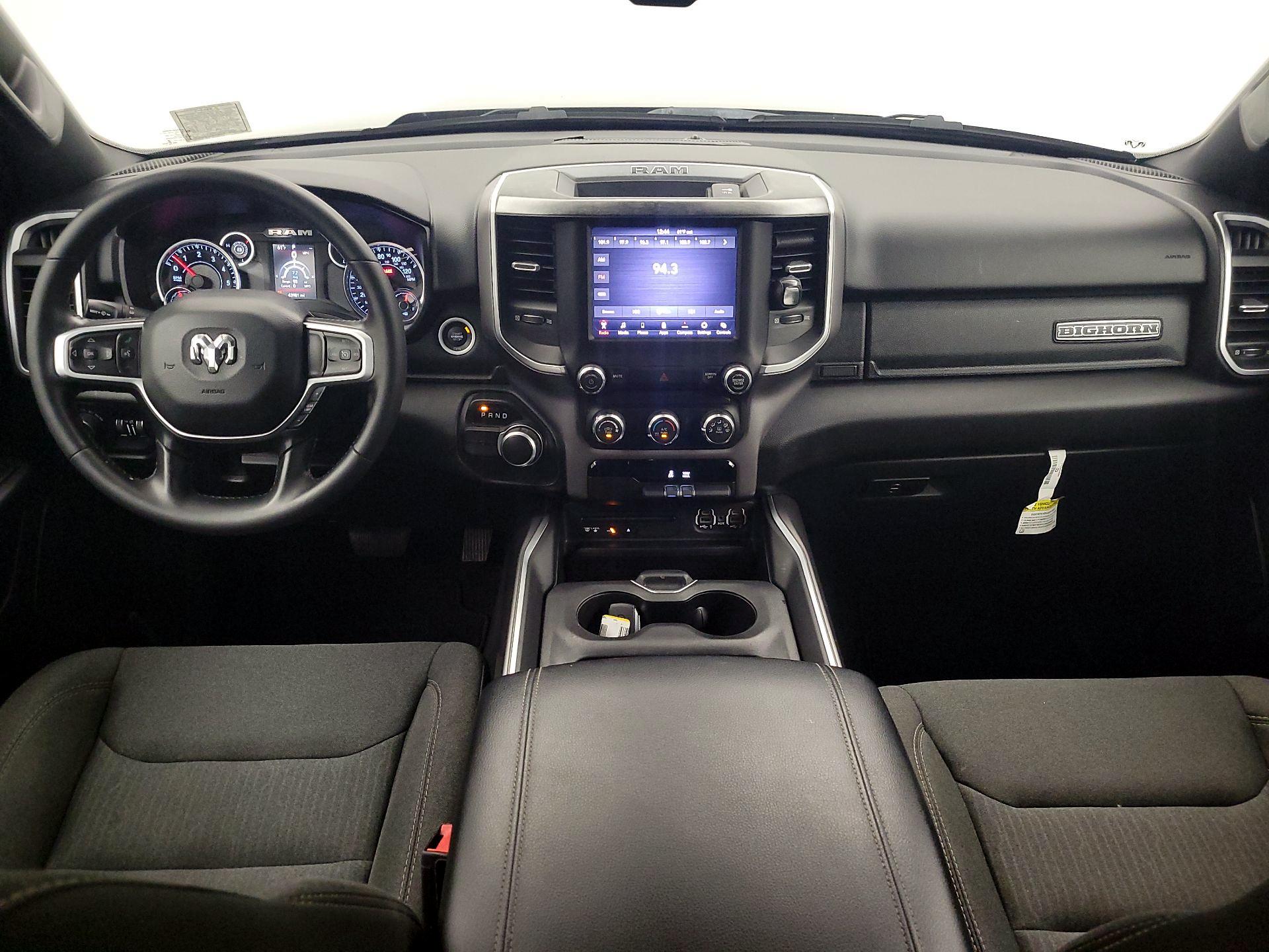 Thumbnail: 2019 RAM 1500 - 9