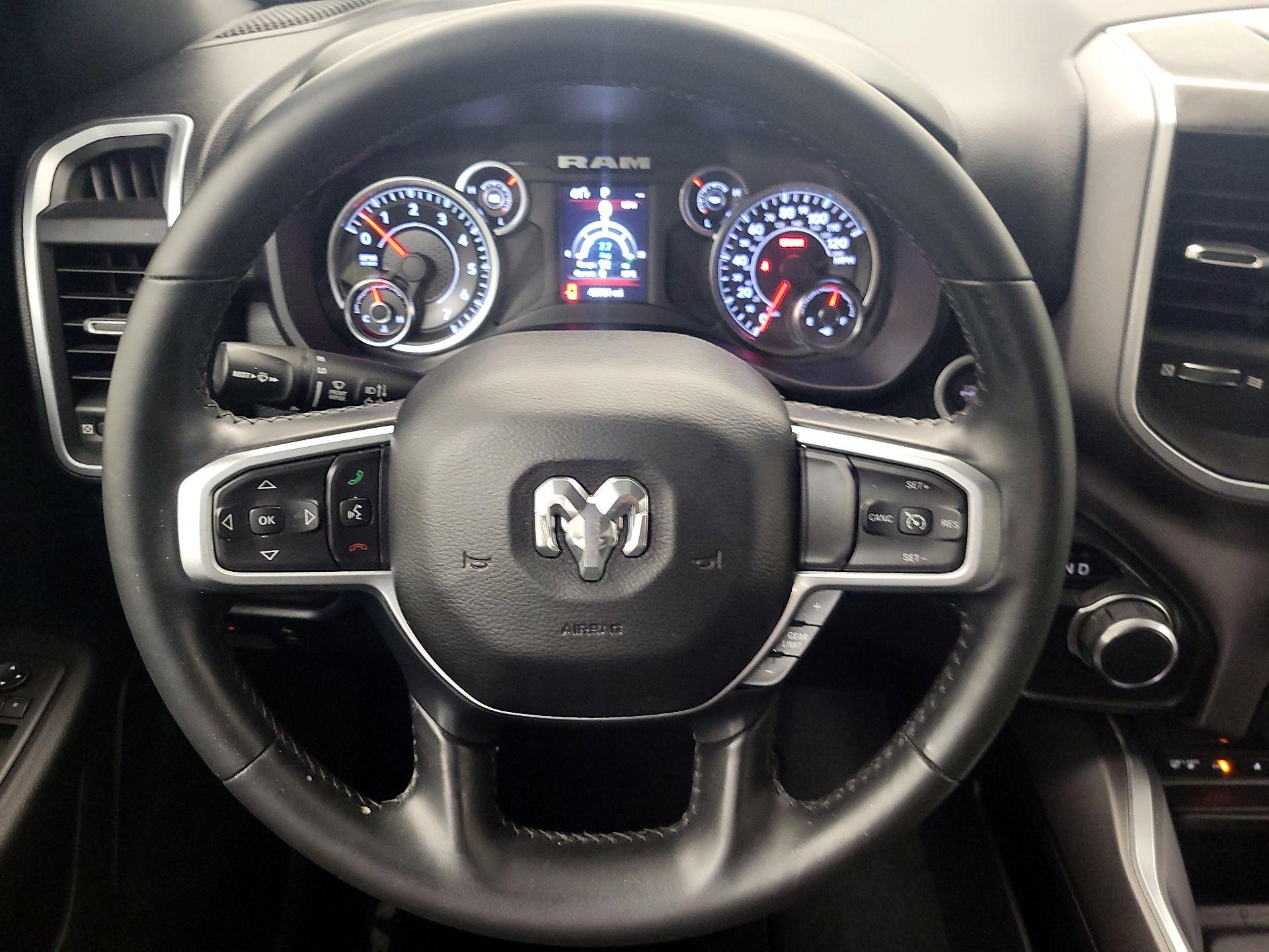 Thumbnail: 2019 RAM 1500 - 10