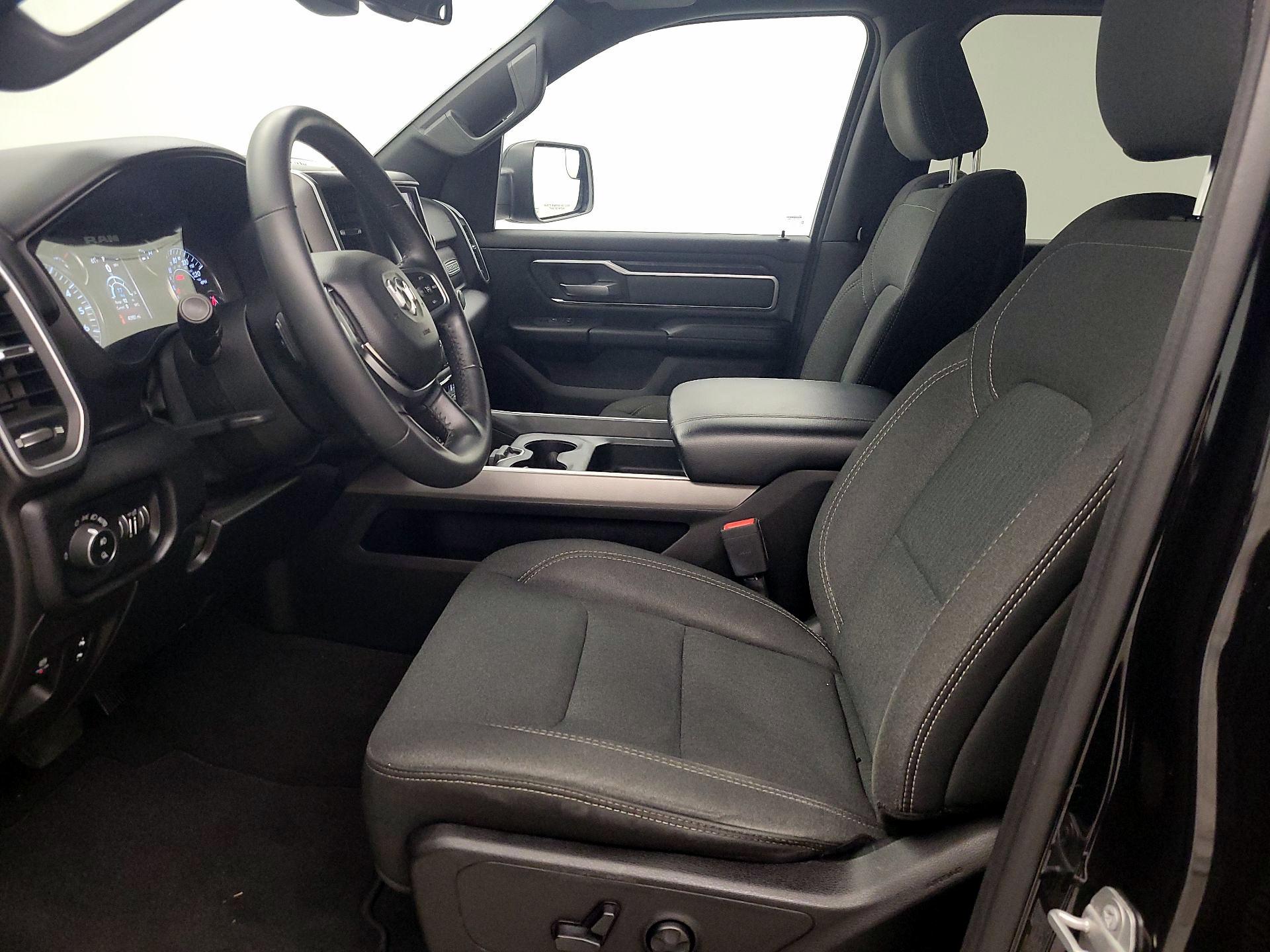 Thumbnail: 2019 RAM 1500 - 11