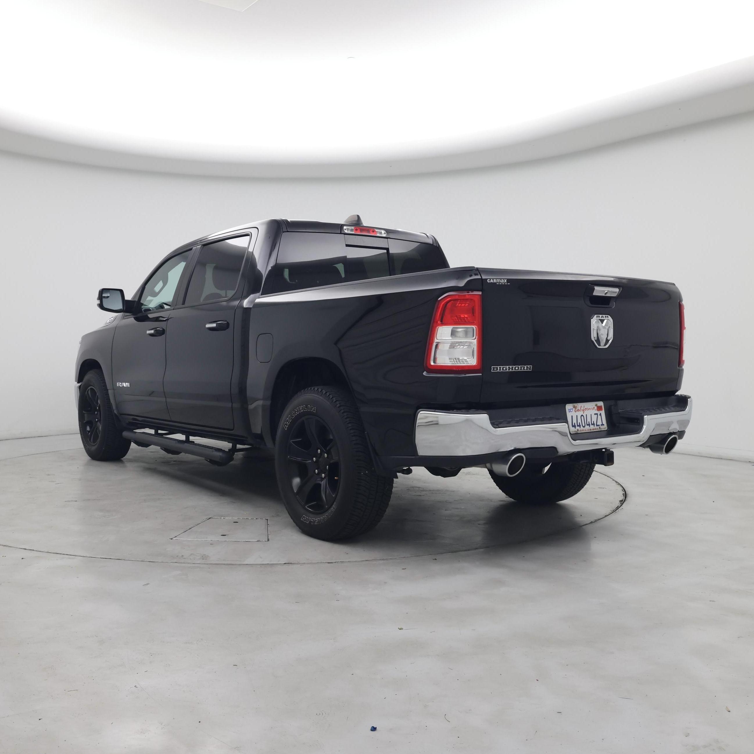 Thumbnail: 2019 RAM 1500 - 2