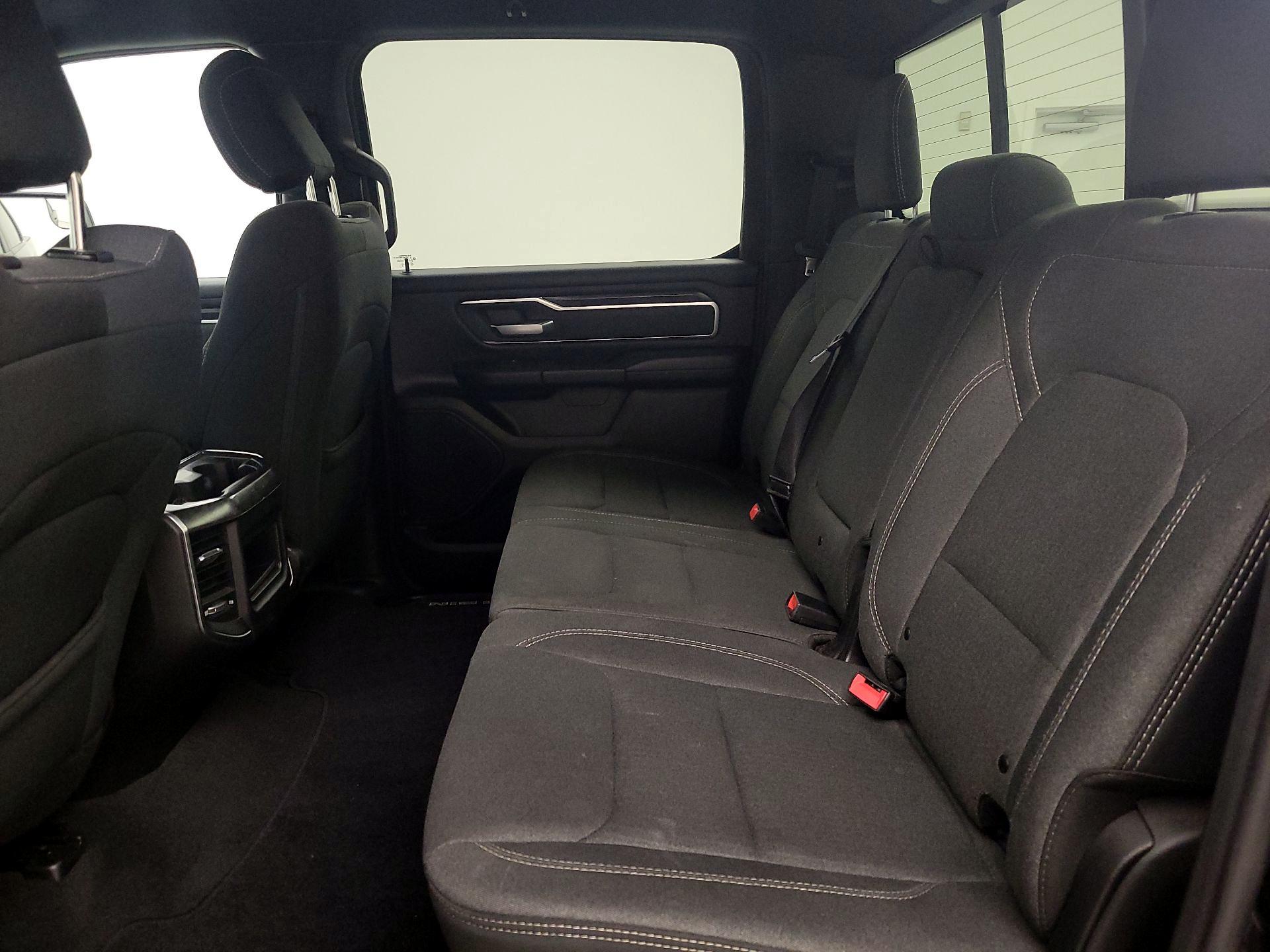 Thumbnail: 2019 RAM 1500 - 19