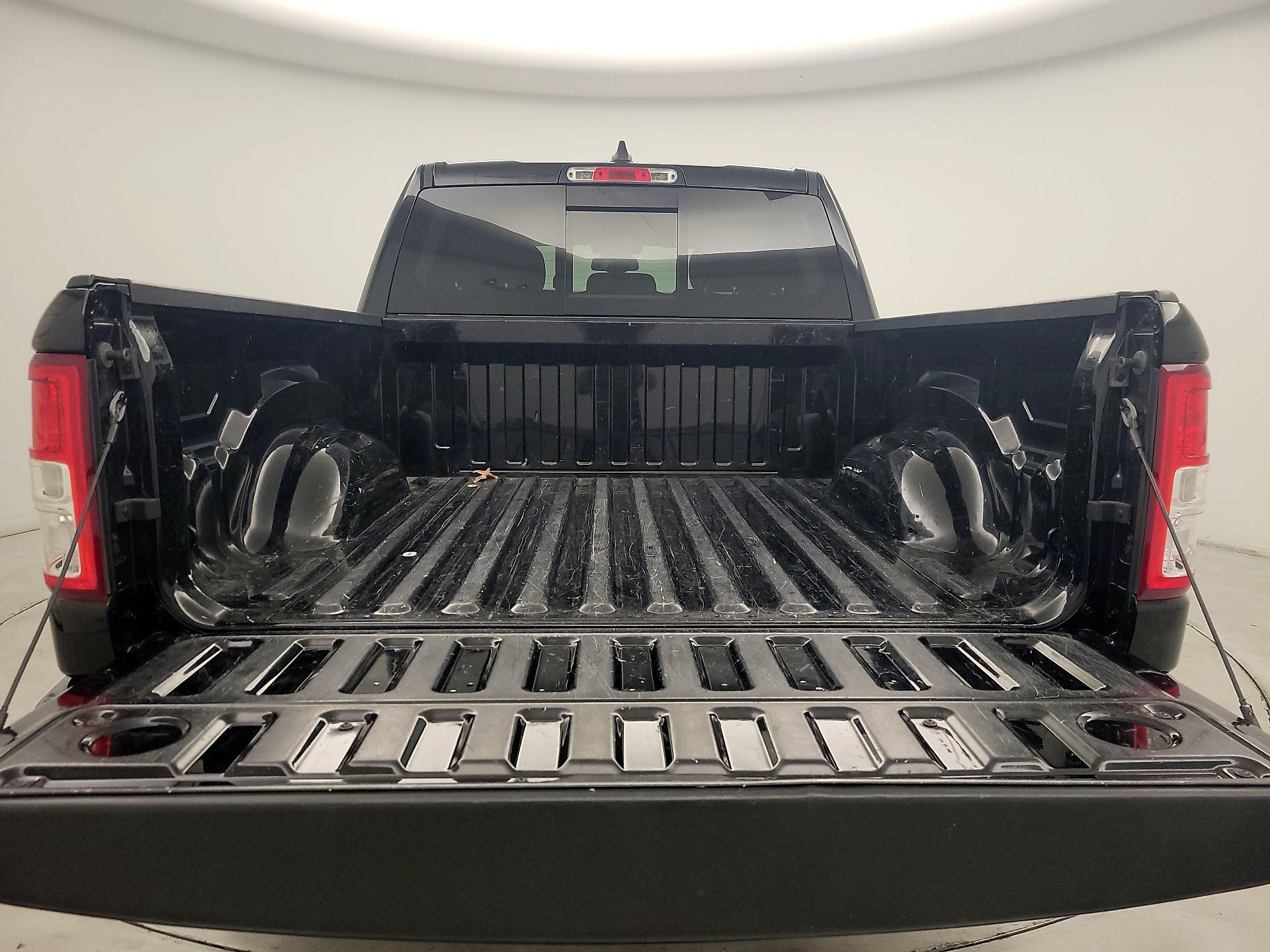 Thumbnail: 2019 RAM 1500 - 20