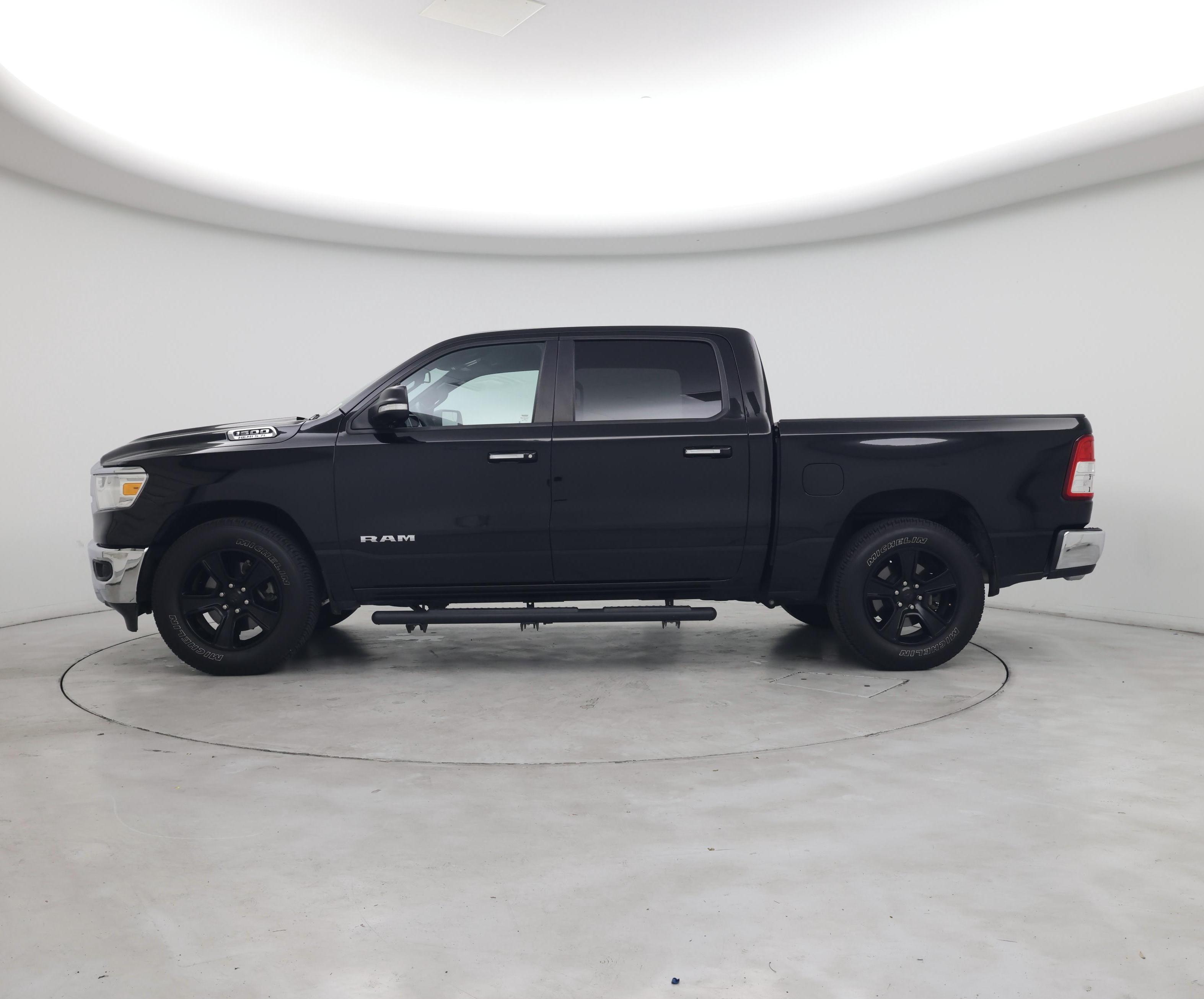 Thumbnail: 2019 RAM 1500 - 3