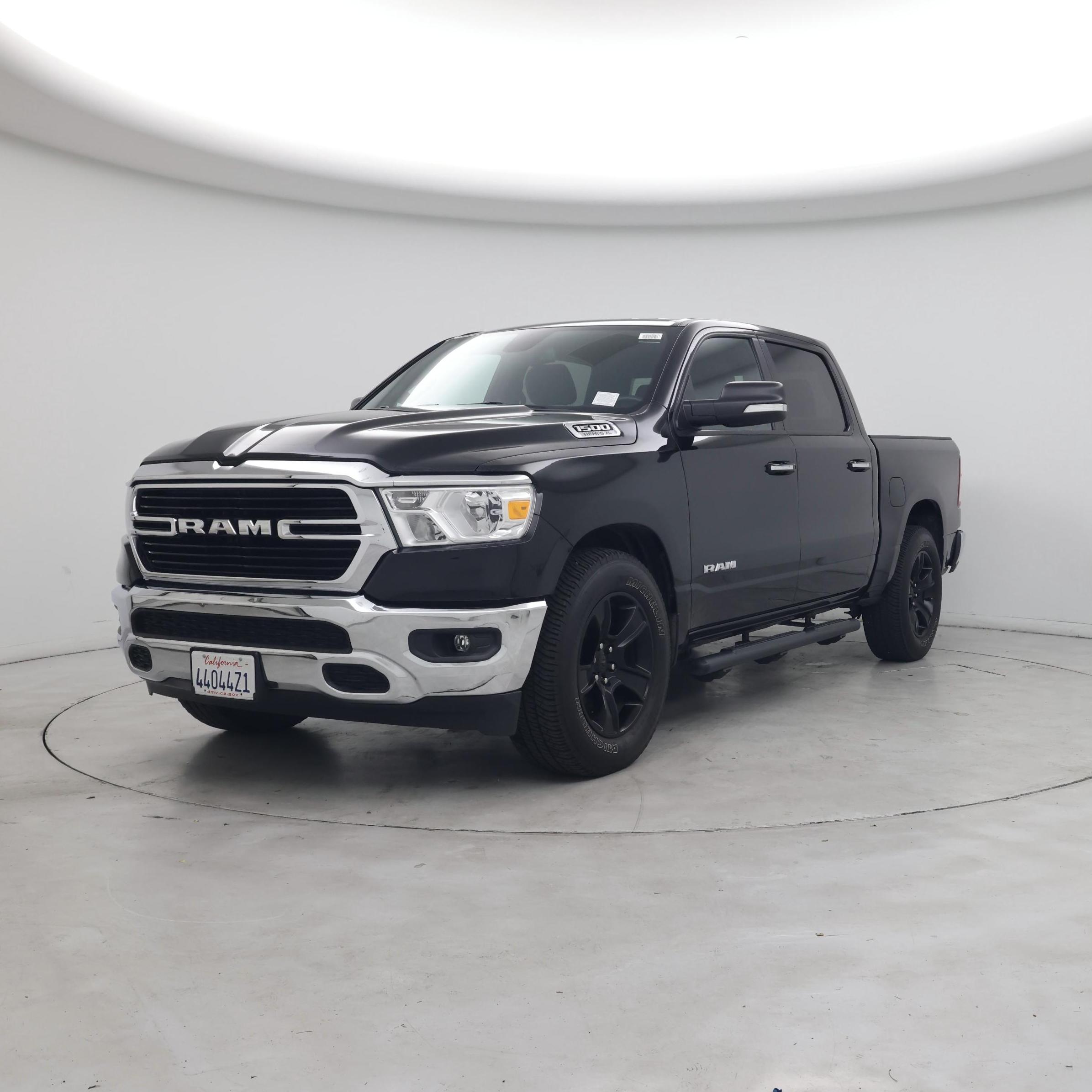 Thumbnail: 2019 RAM 1500 - 4