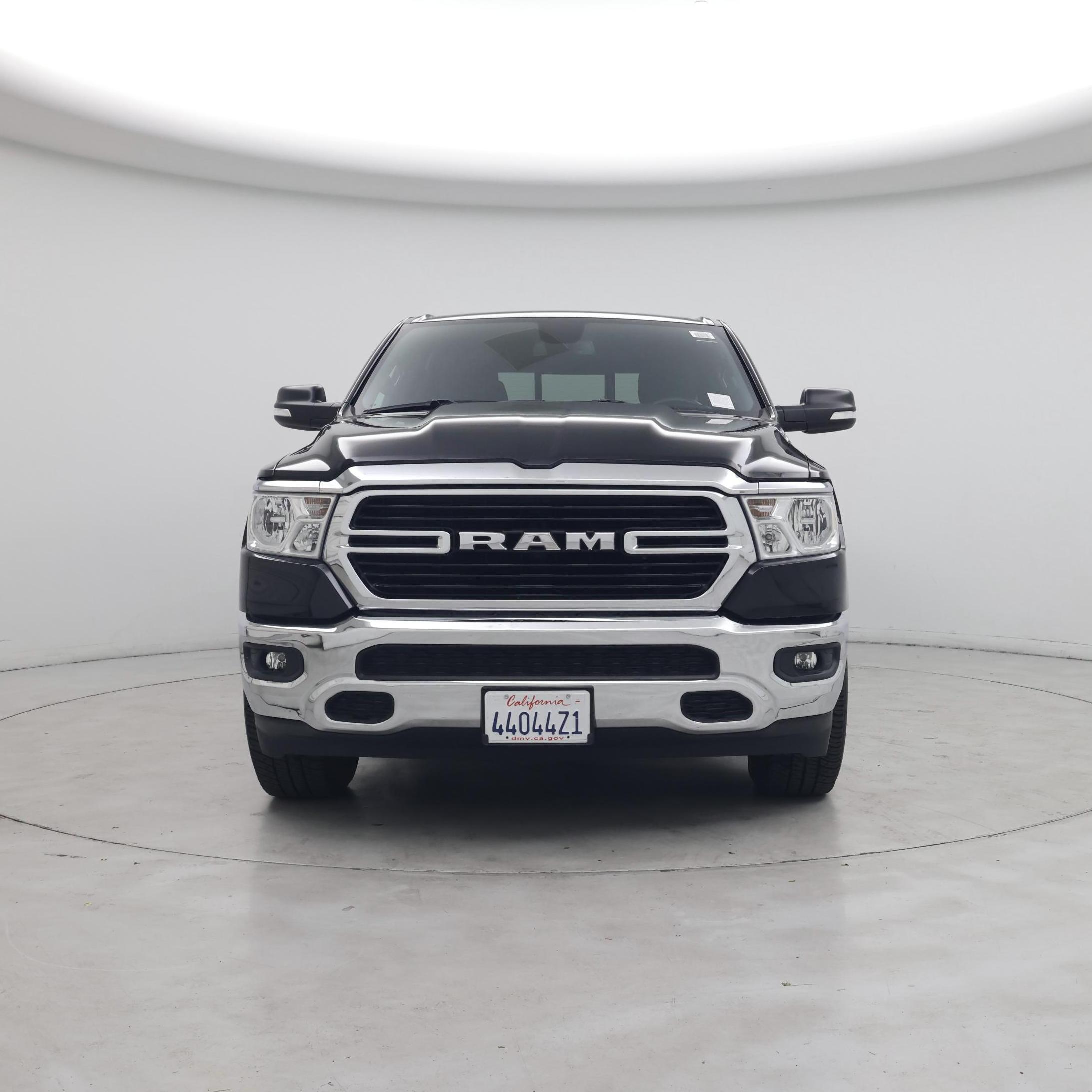 Thumbnail: 2019 RAM 1500 - 5