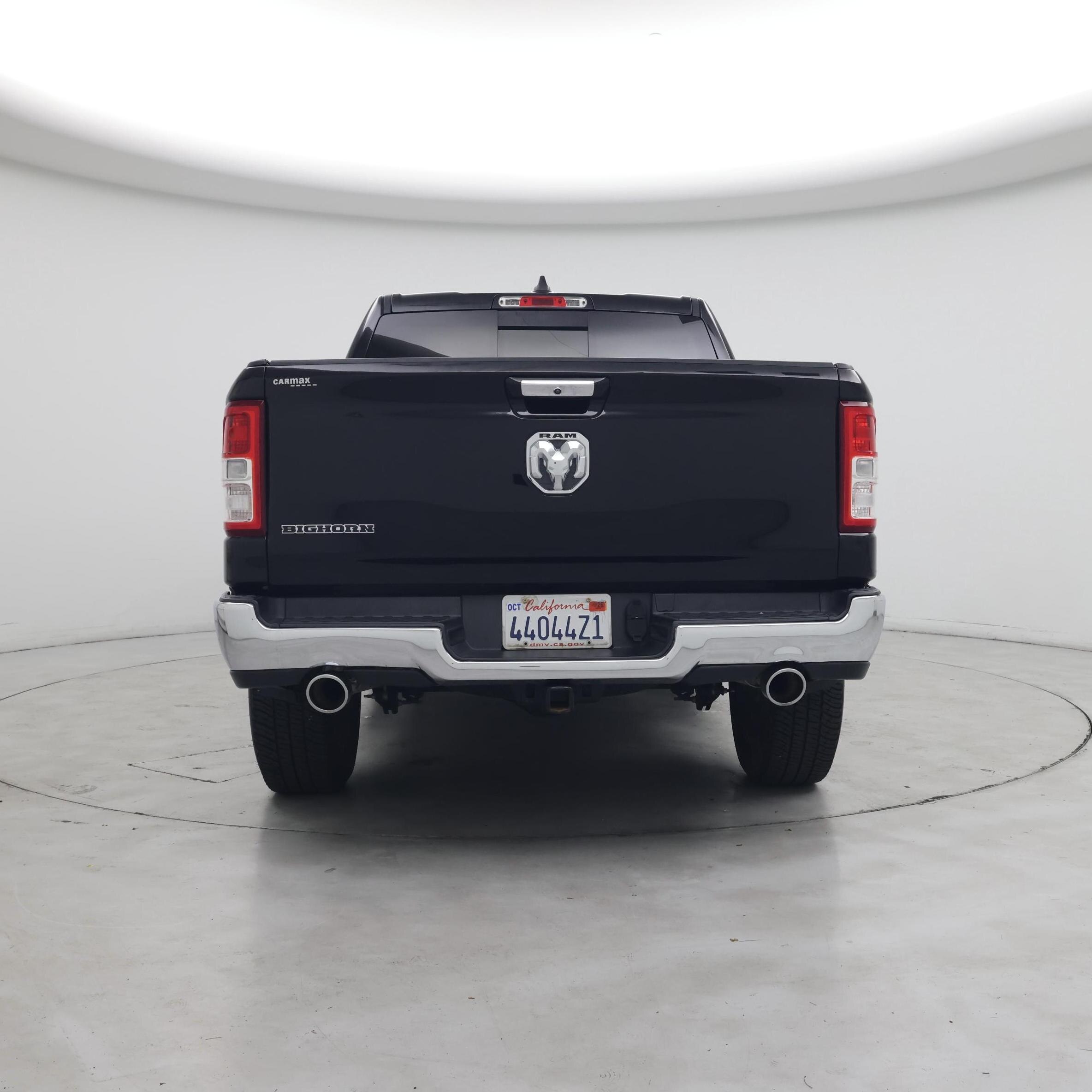 Thumbnail: 2019 RAM 1500 - 6