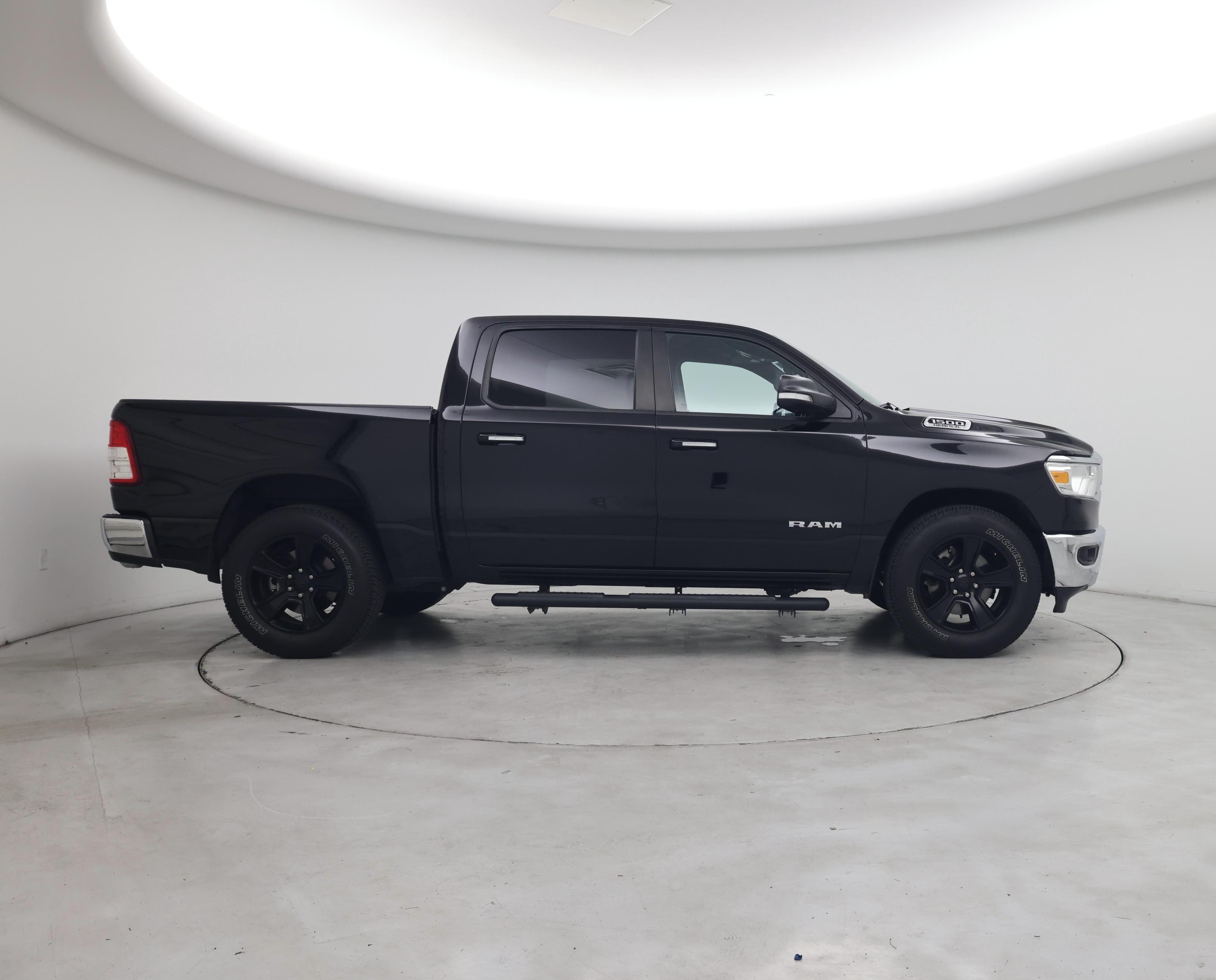 Thumbnail: 2019 RAM 1500 - 7