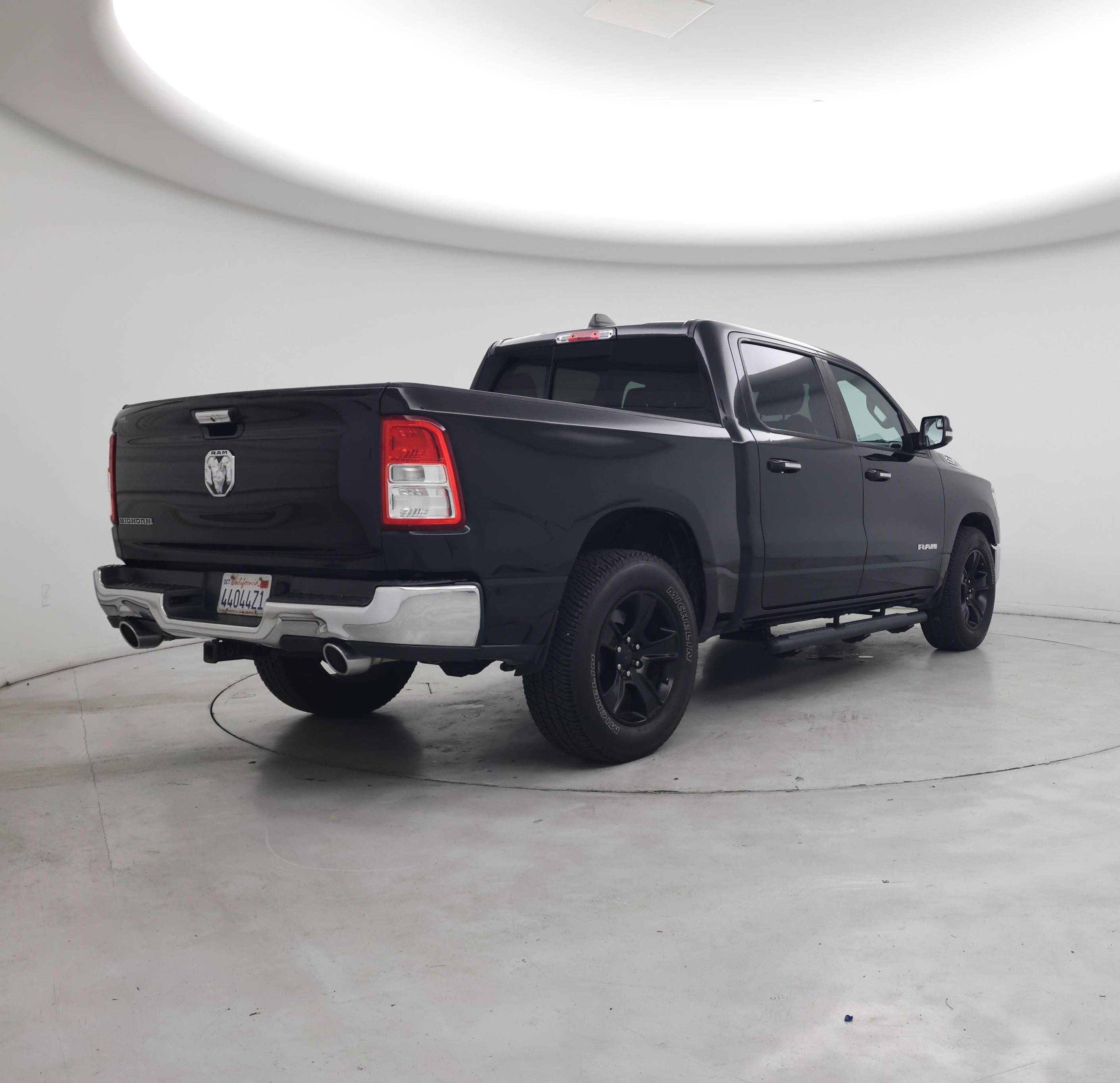 Thumbnail: 2019 RAM 1500 - 8