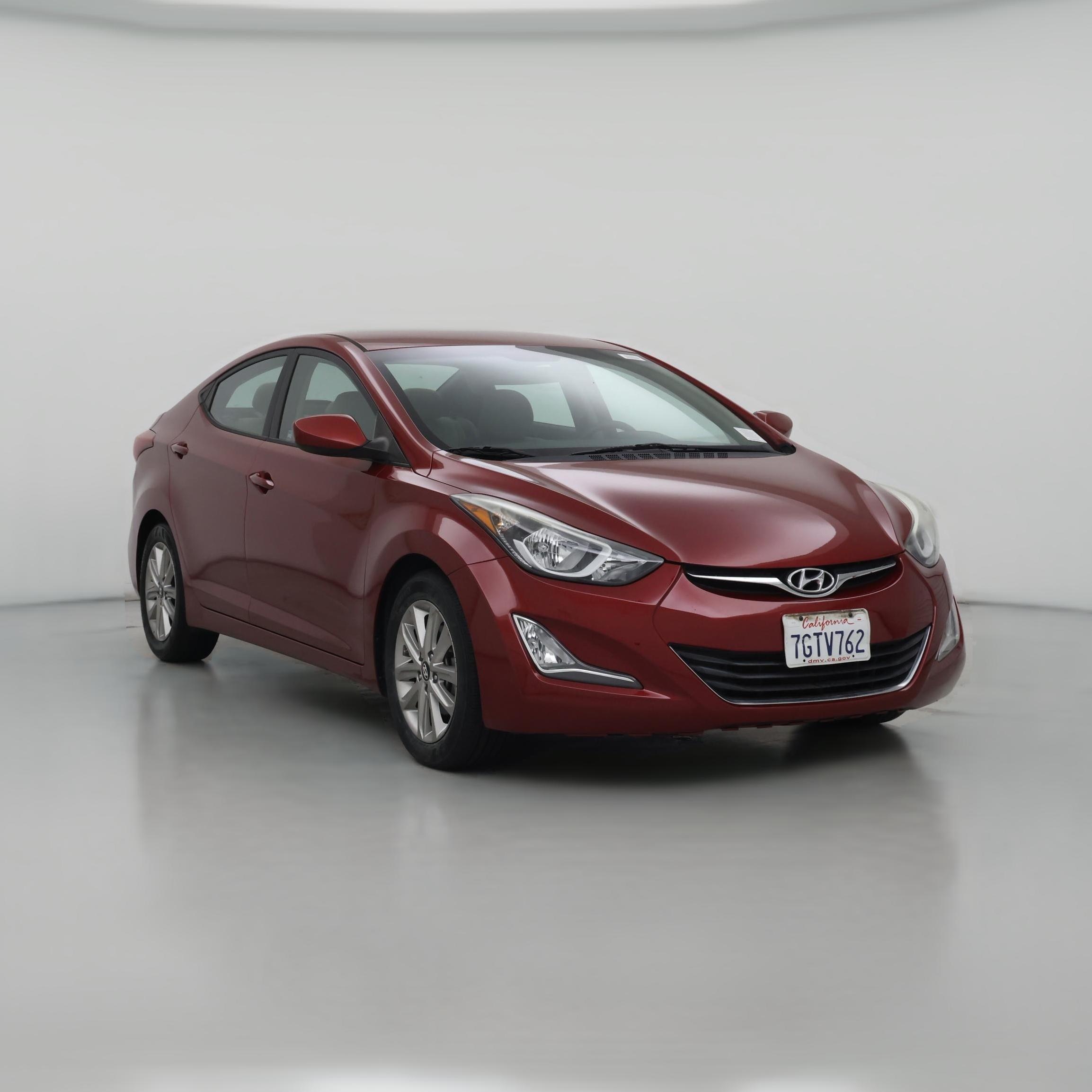 Thumbnail: 2014 Hyundai Elantra - 1