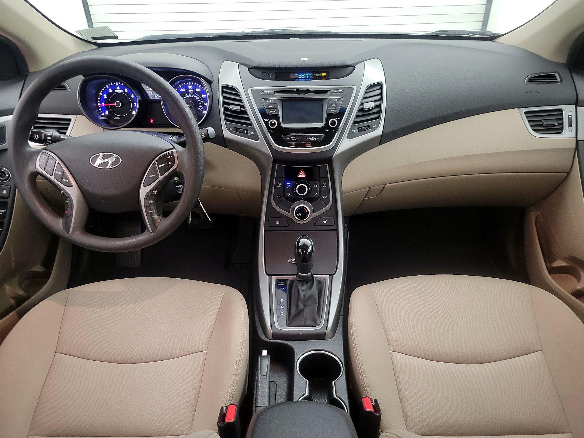 Thumbnail: 2014 Hyundai Elantra - 9