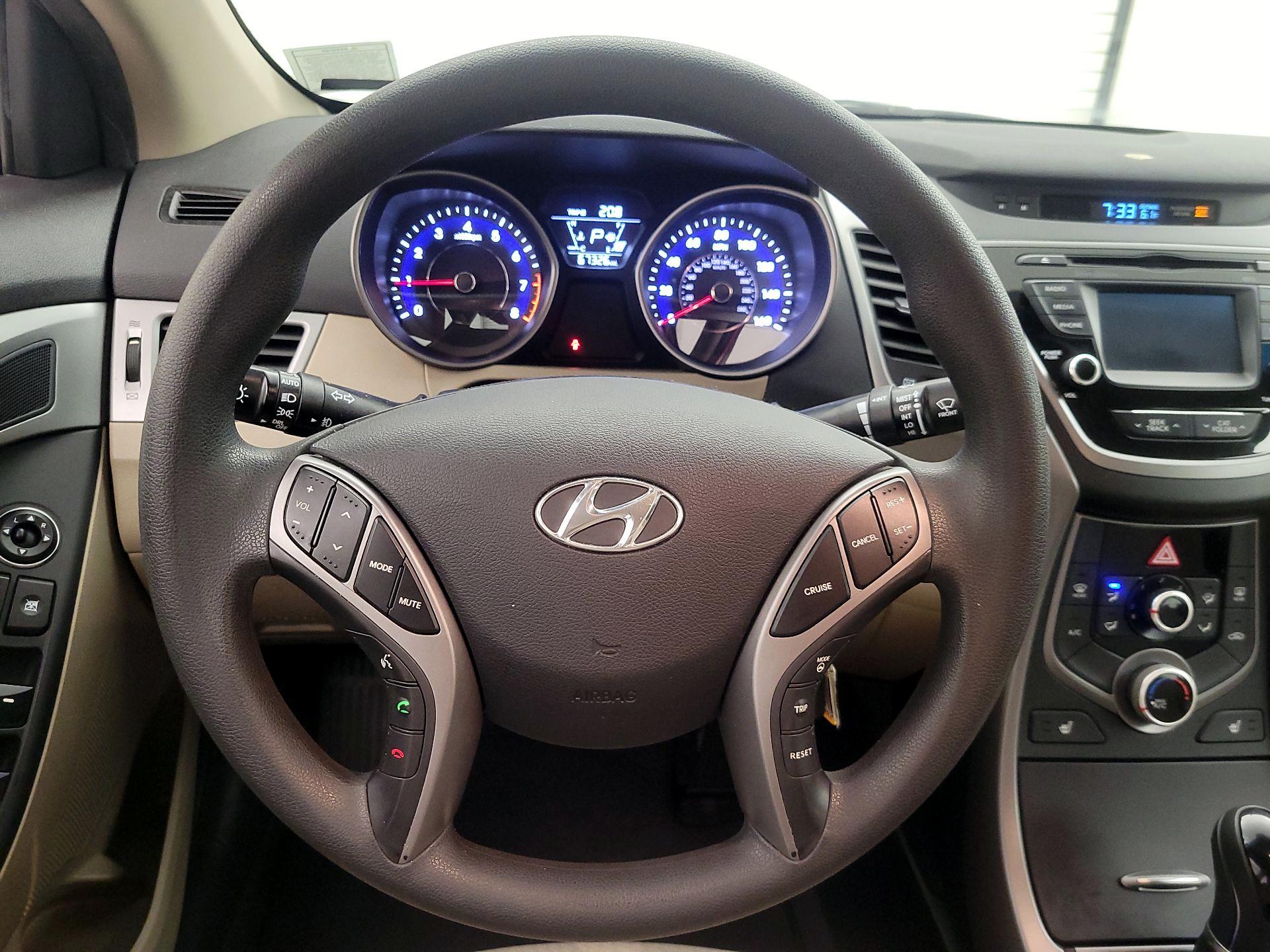 Thumbnail: 2014 Hyundai Elantra - 10
