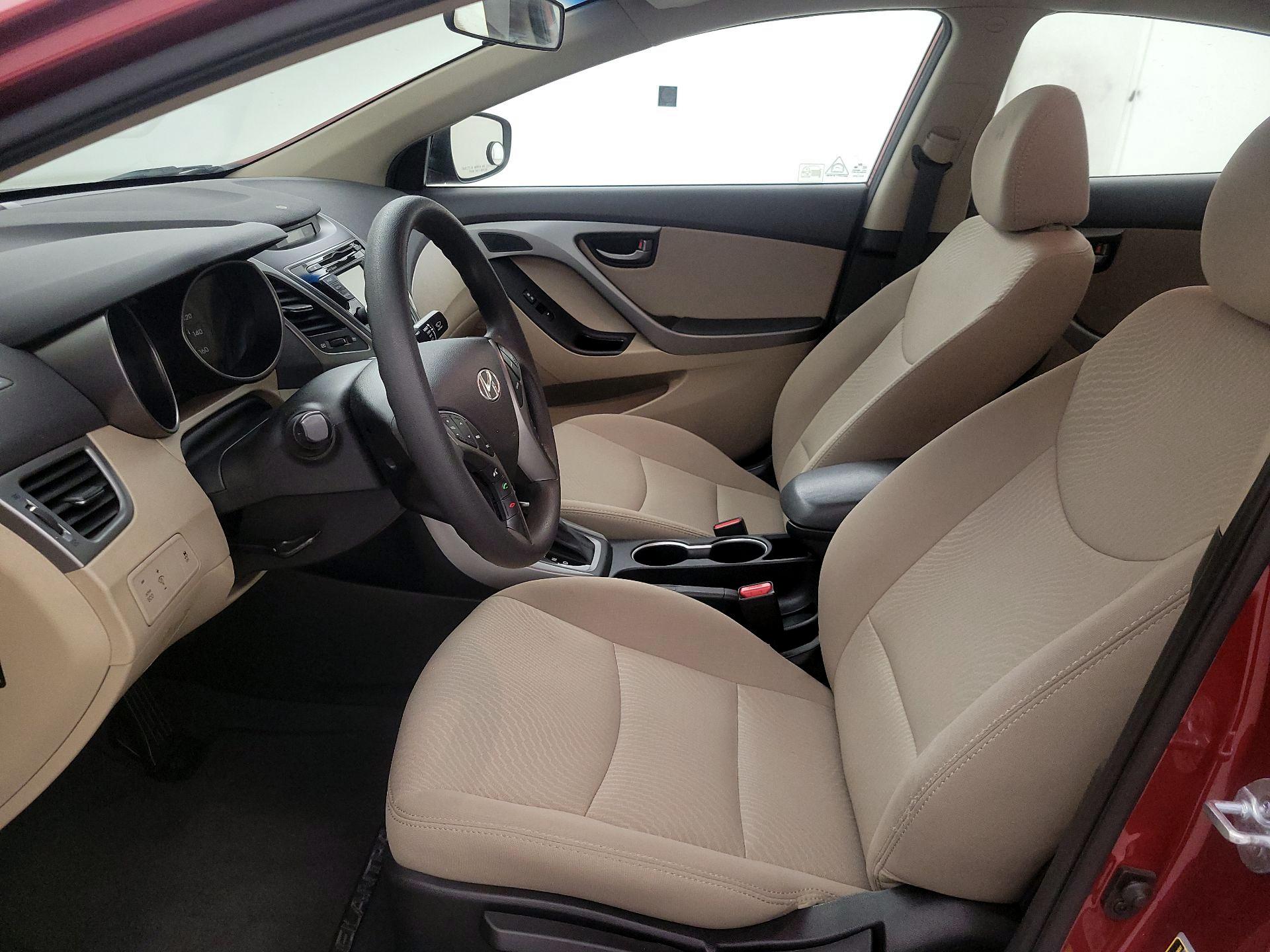 Thumbnail: 2014 Hyundai Elantra - 11
