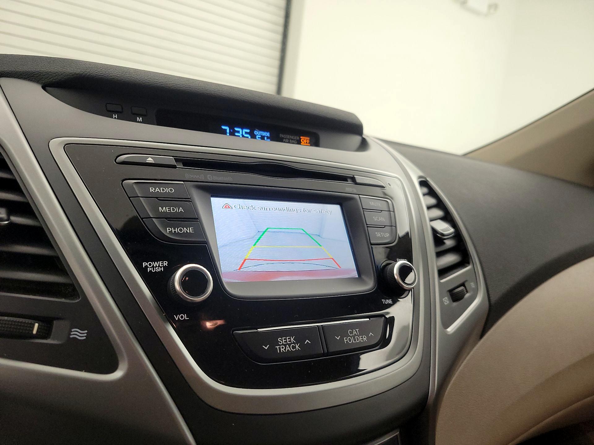 Thumbnail: 2014 Hyundai Elantra - 14