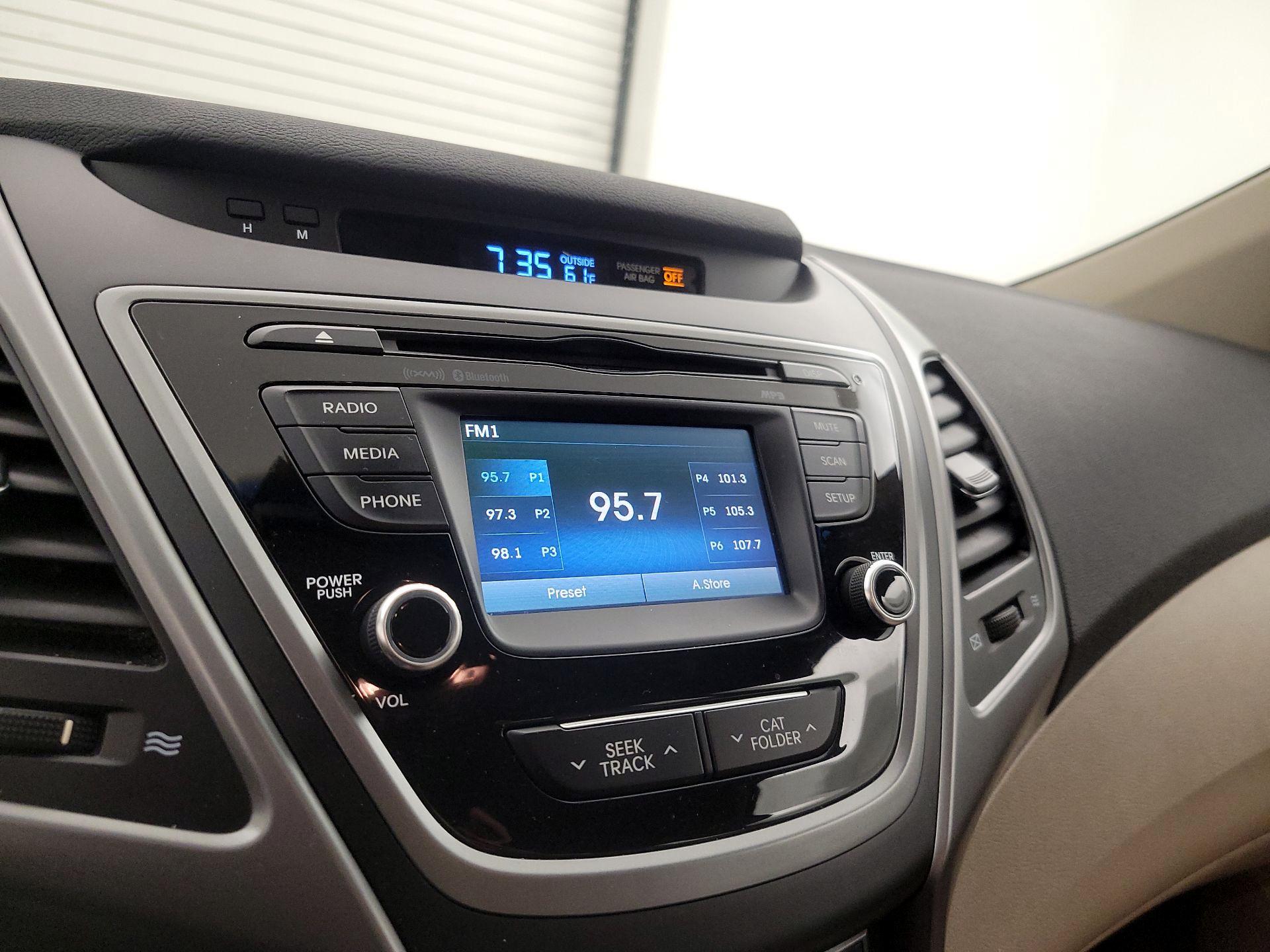 Thumbnail: 2014 Hyundai Elantra - 15