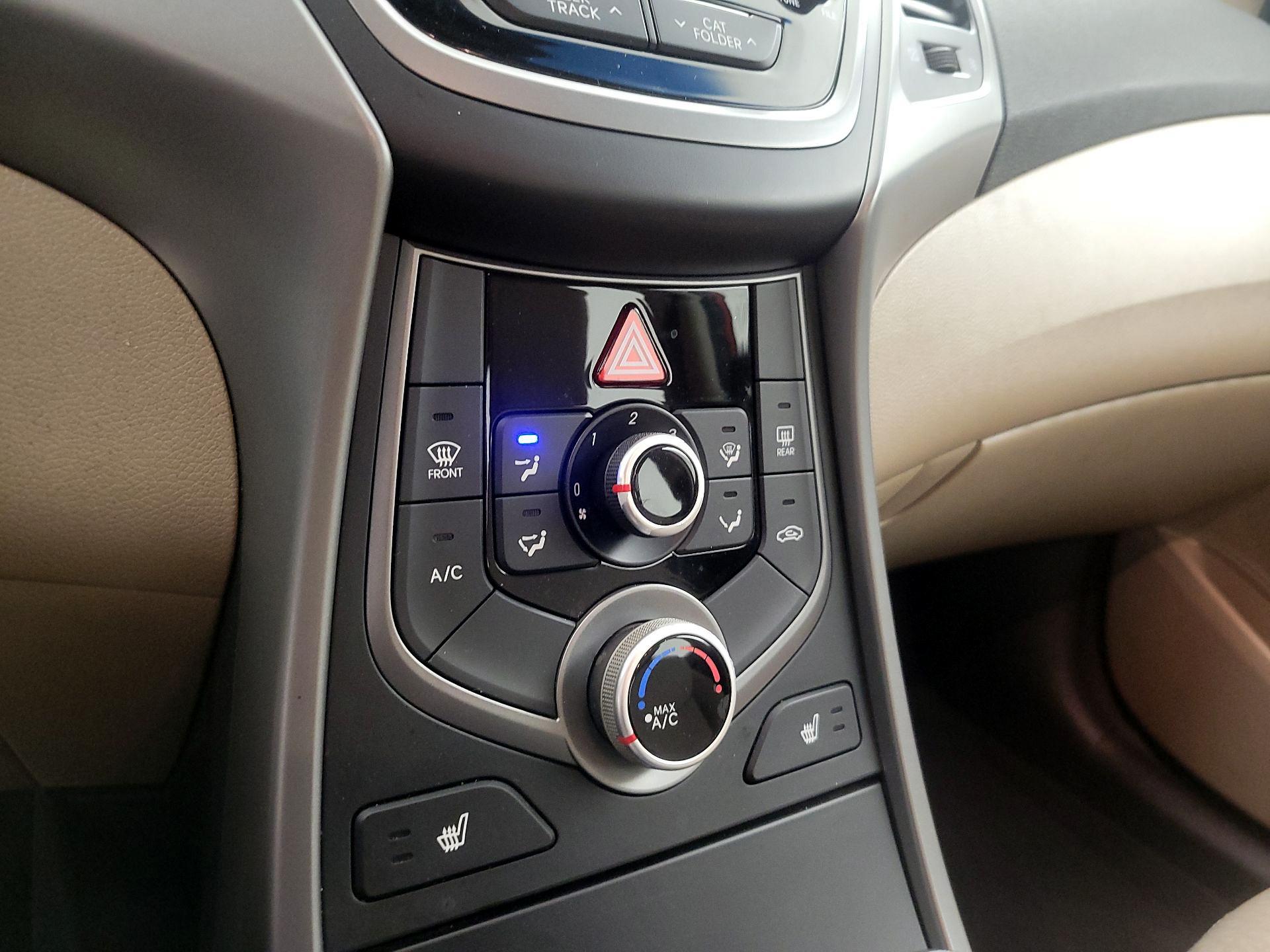 Thumbnail: 2014 Hyundai Elantra - 16
