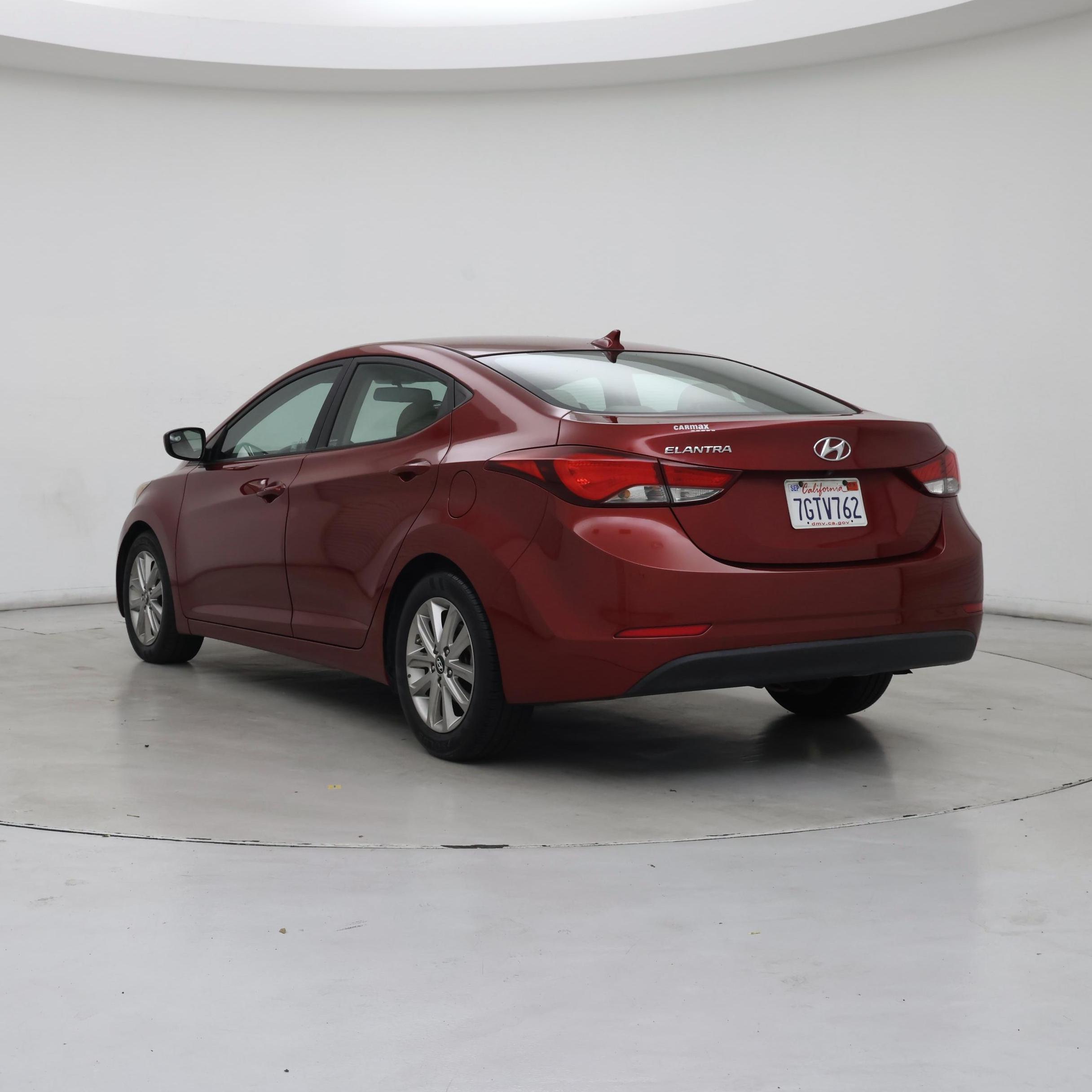 Thumbnail: 2014 Hyundai Elantra - 2